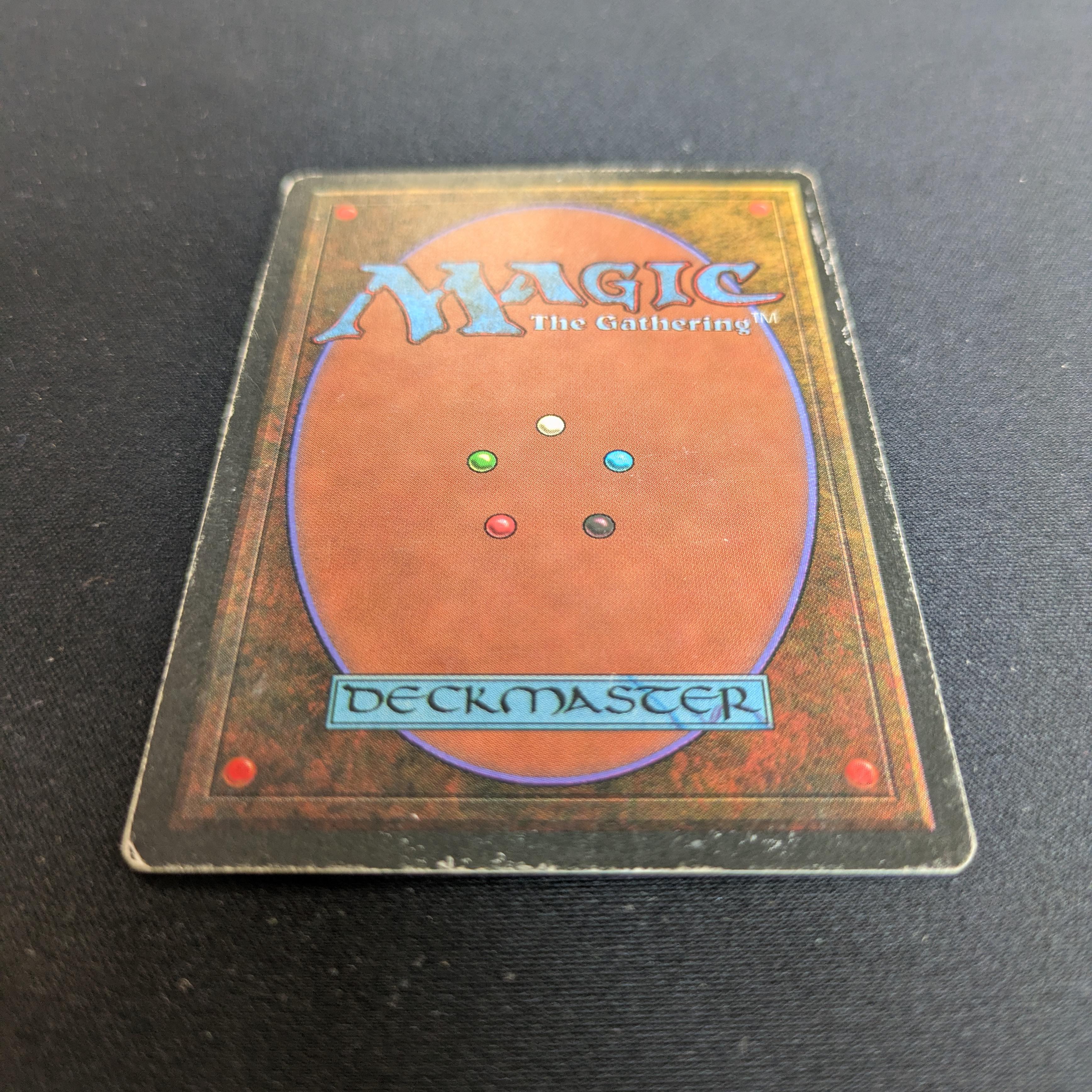 MTG Singles - Underground Sea - Revised - 