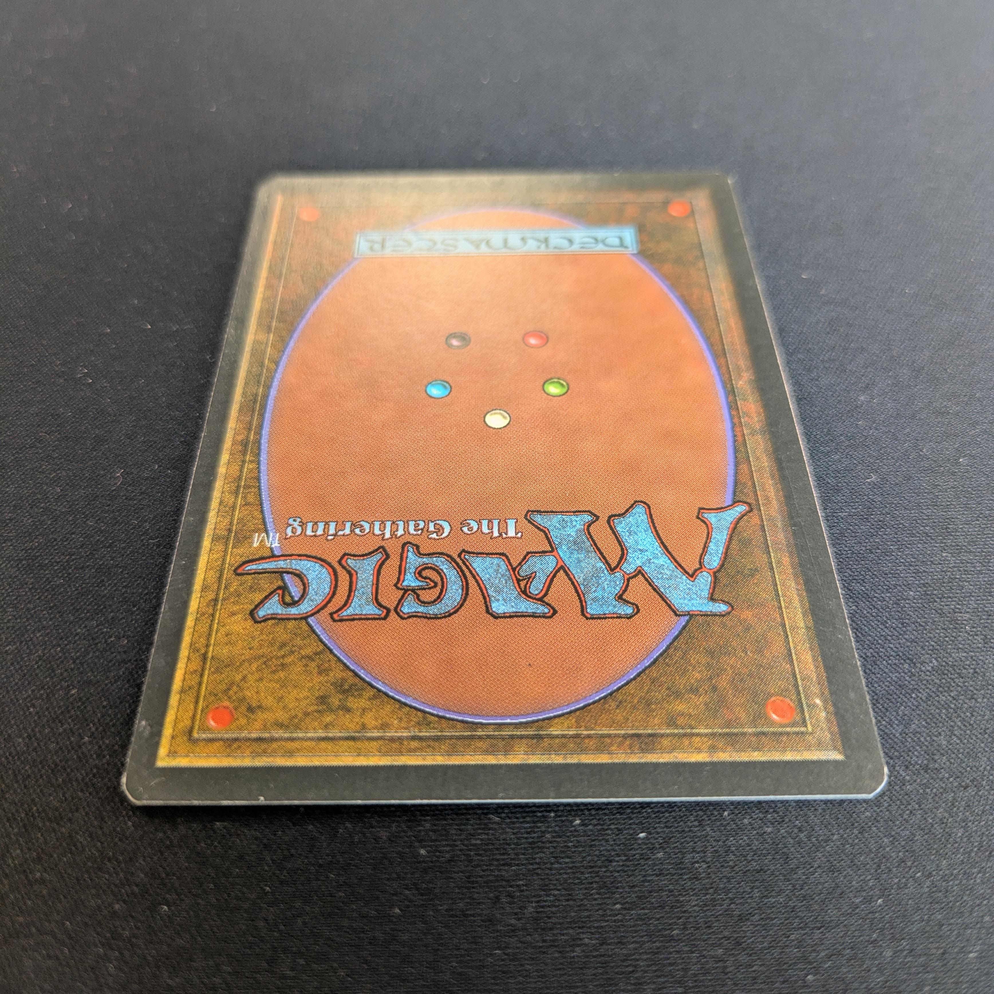 MTG Singles - Taiga - Foreign Black Bordered - 