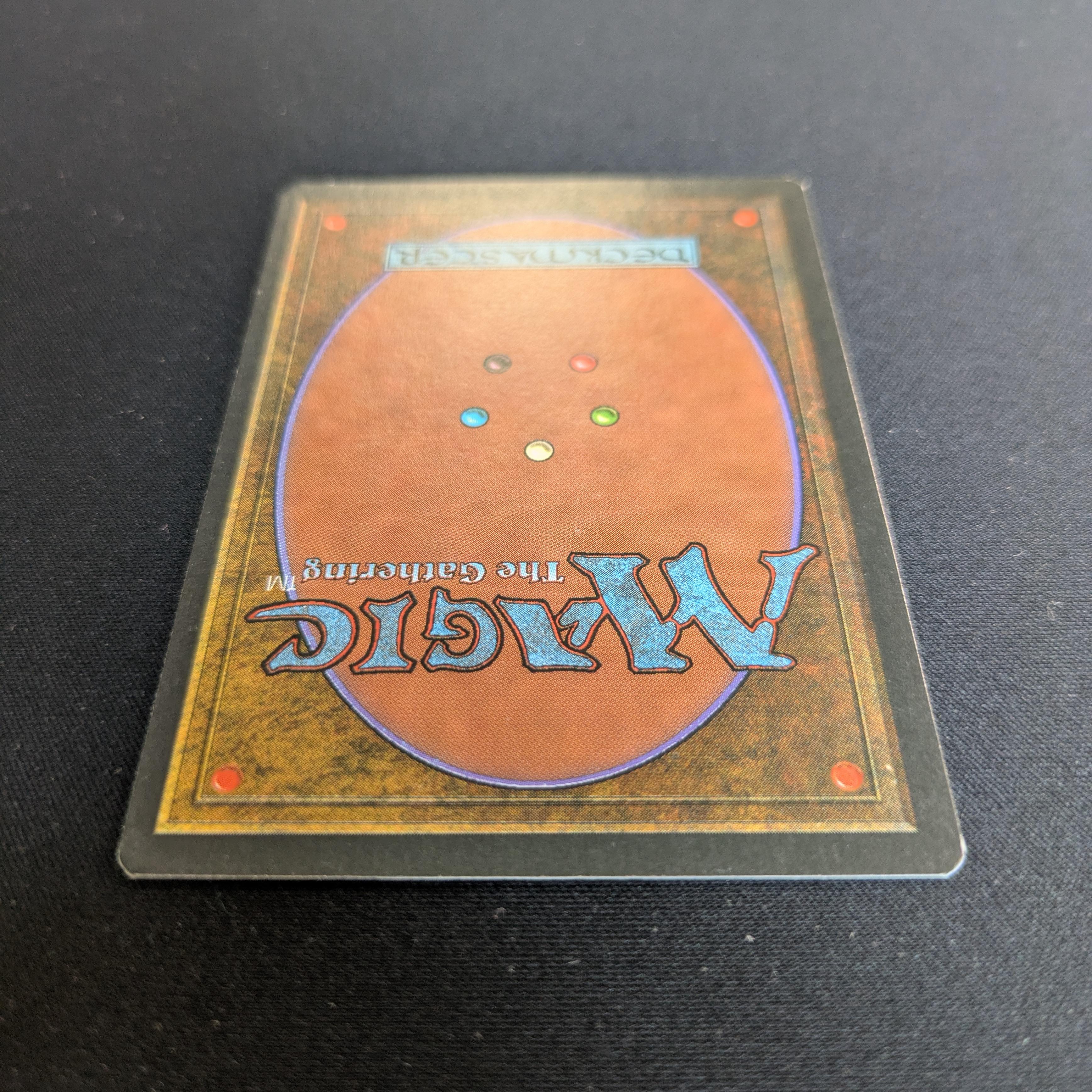 MTG Singles - Taiga - Foreign Black Bordered - 