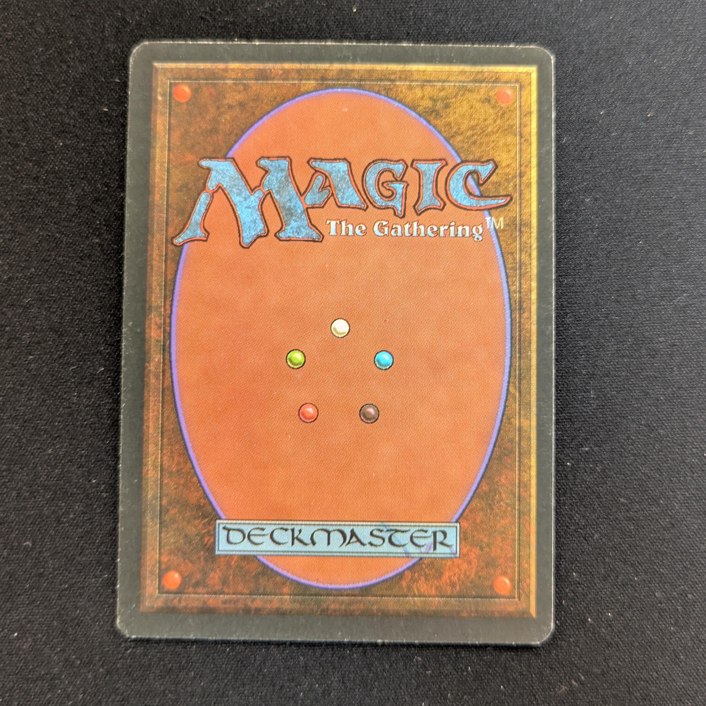 MTG Singles - Tundra - Foreign White Bordered - 