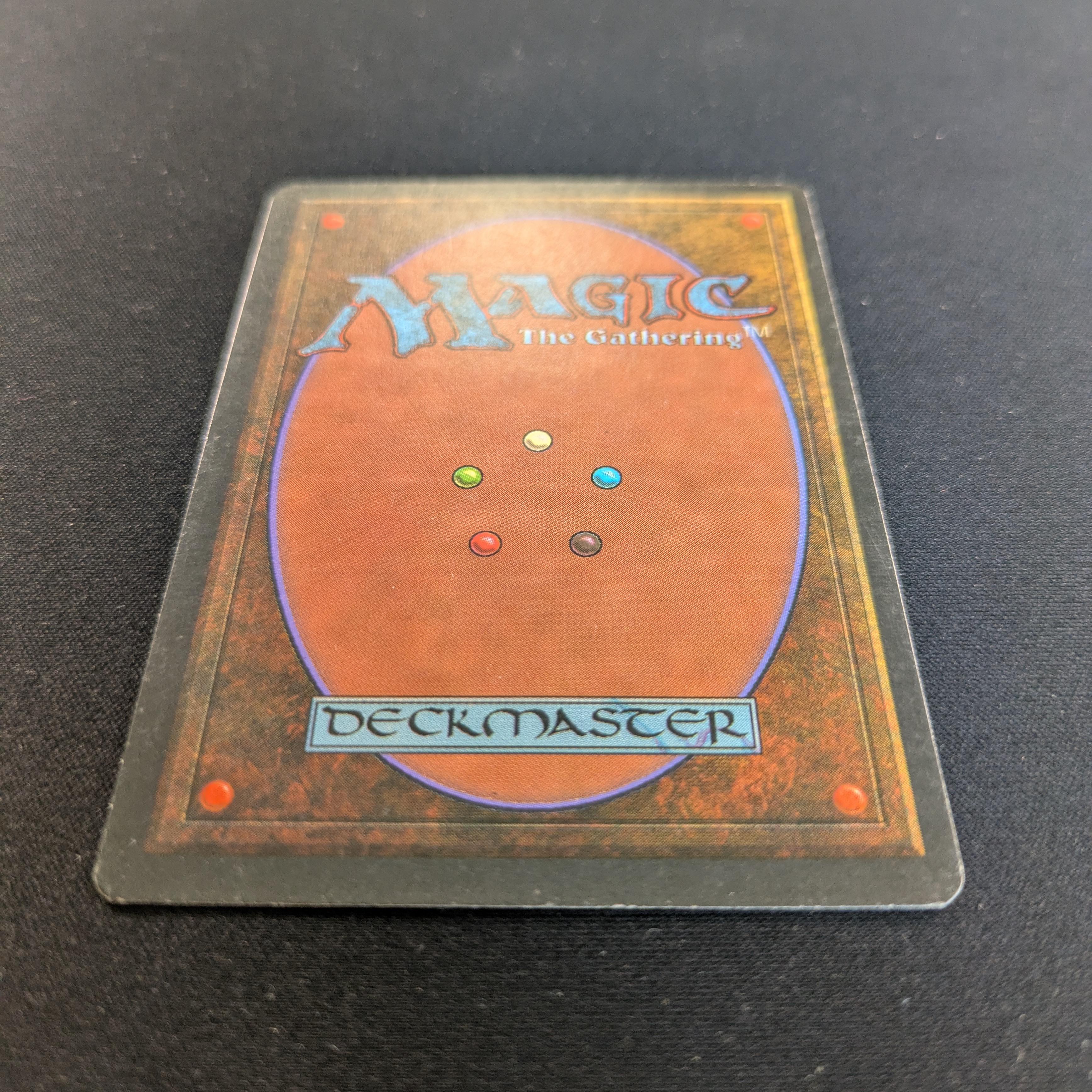 MTG Singles - Tundra - Foreign White Bordered - 