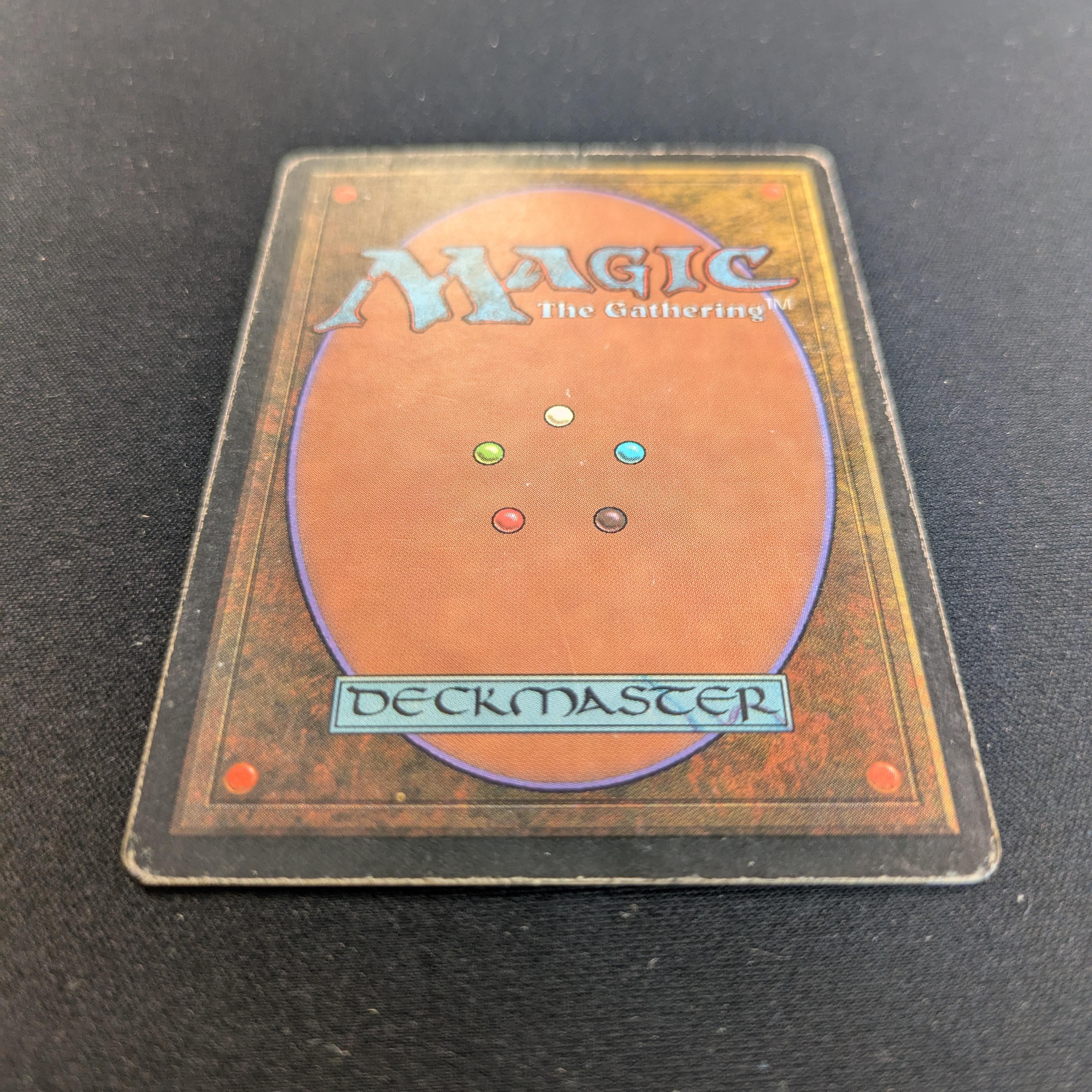 MTG Singles - Mox Diamond - Stronghold - 