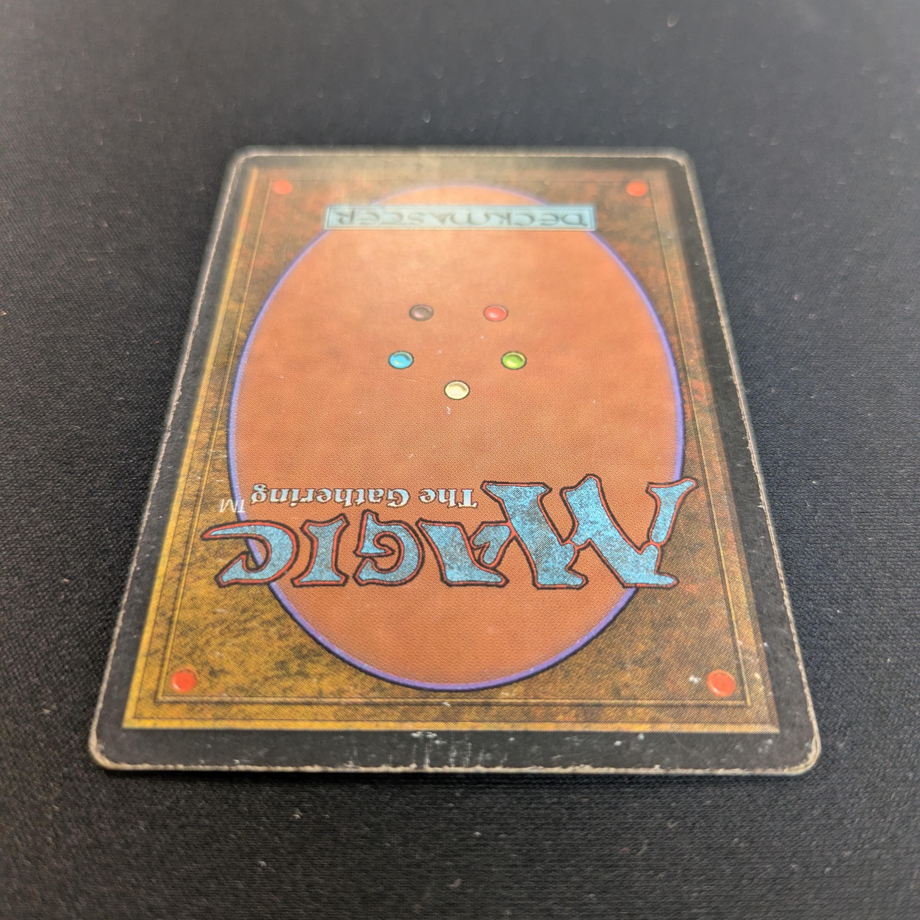 MTG Singles - Mox Diamond - Stronghold - 