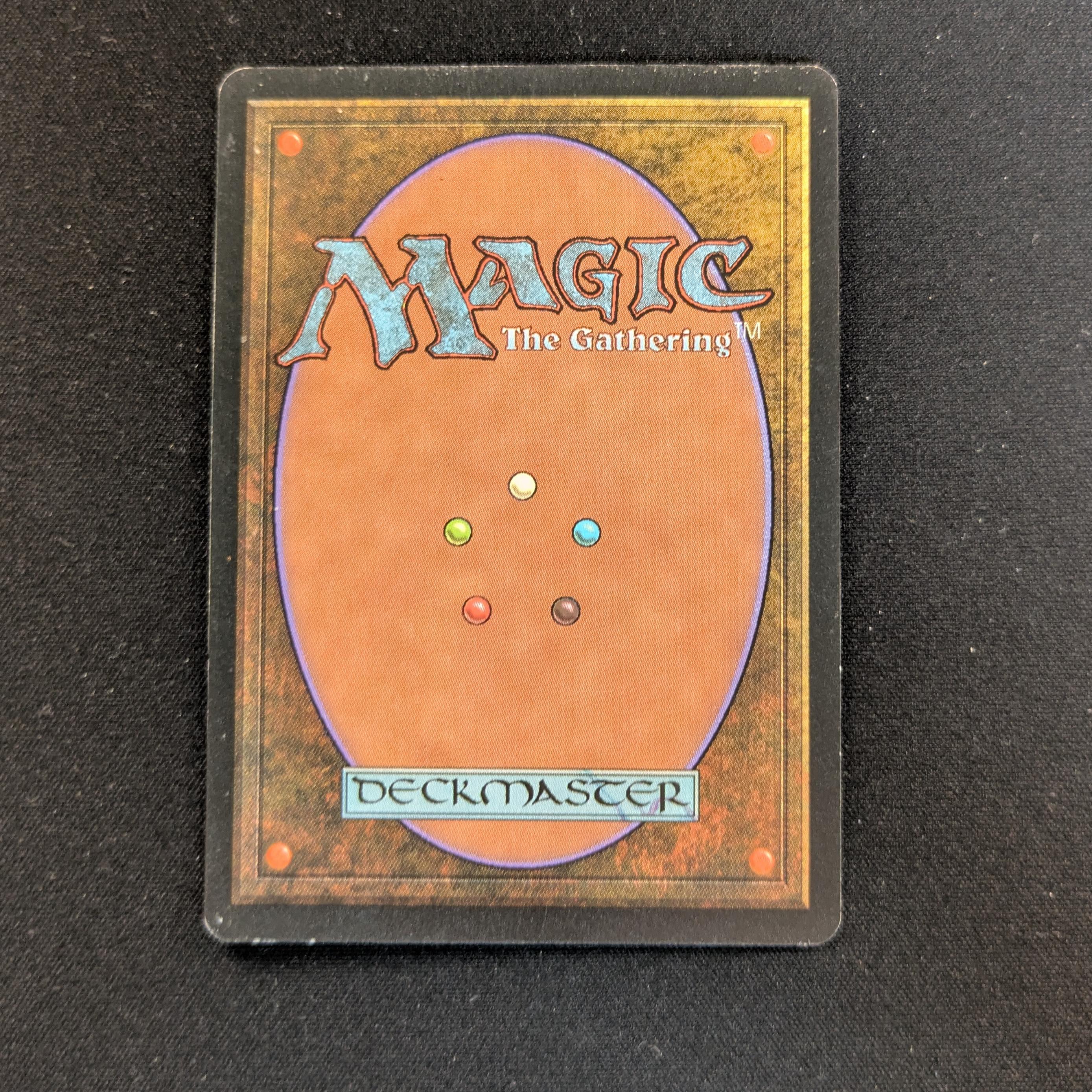 MTG Singles - Mox Diamond - Stronghold - 