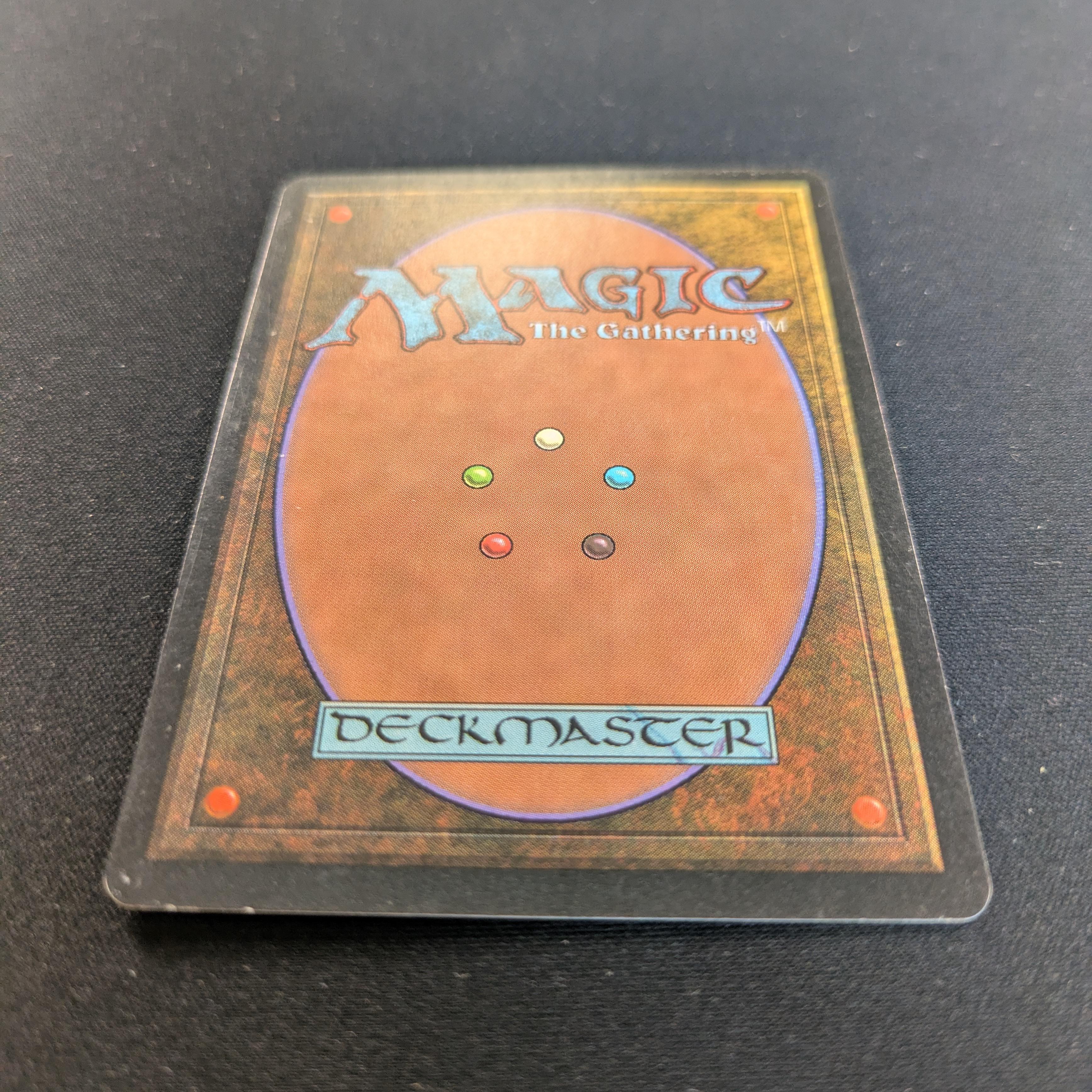 MTG Singles - Mox Diamond - Stronghold - 