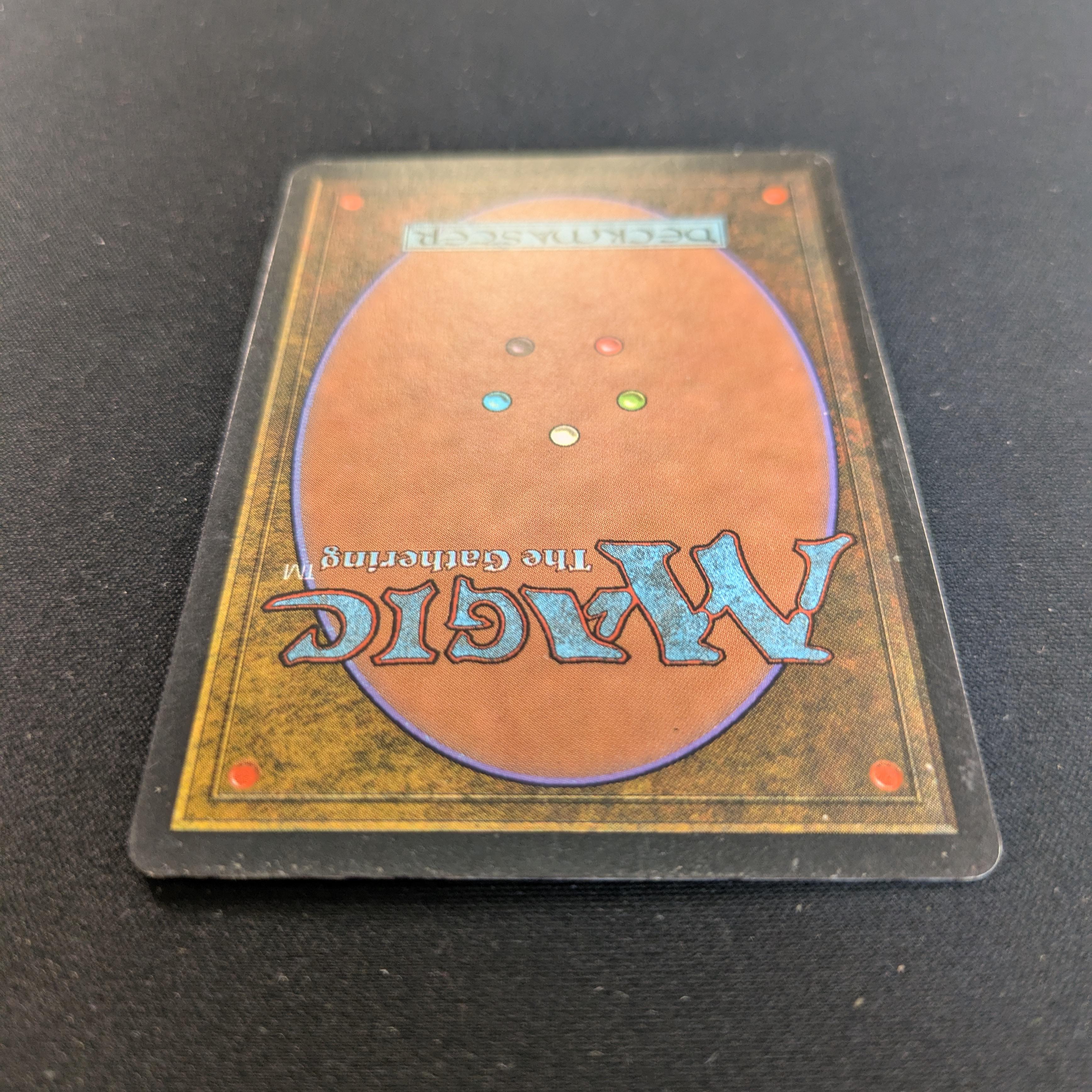 MTG Singles - Mox Diamond - Stronghold - 