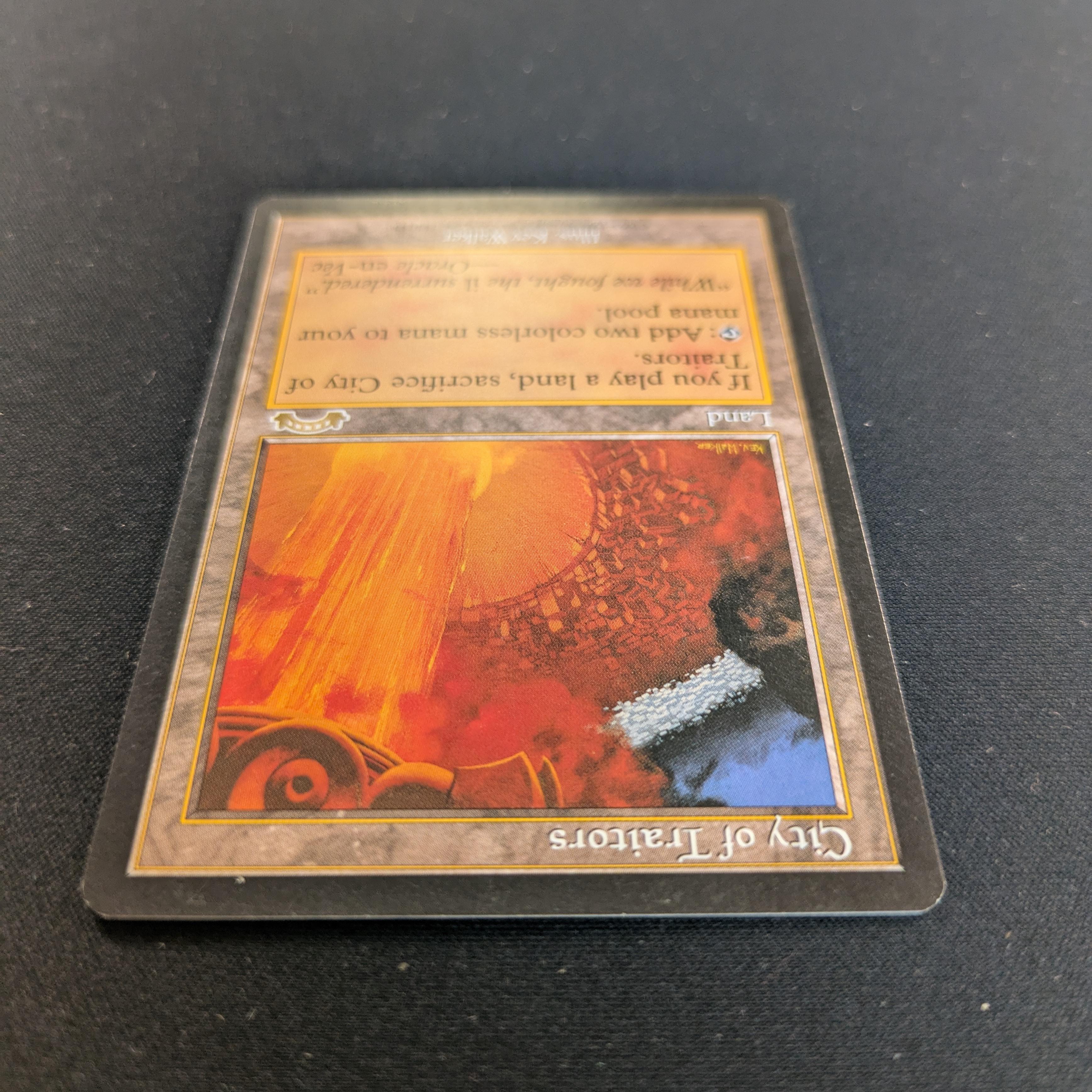 MTG Singles - City of Traitors - Exodus - 