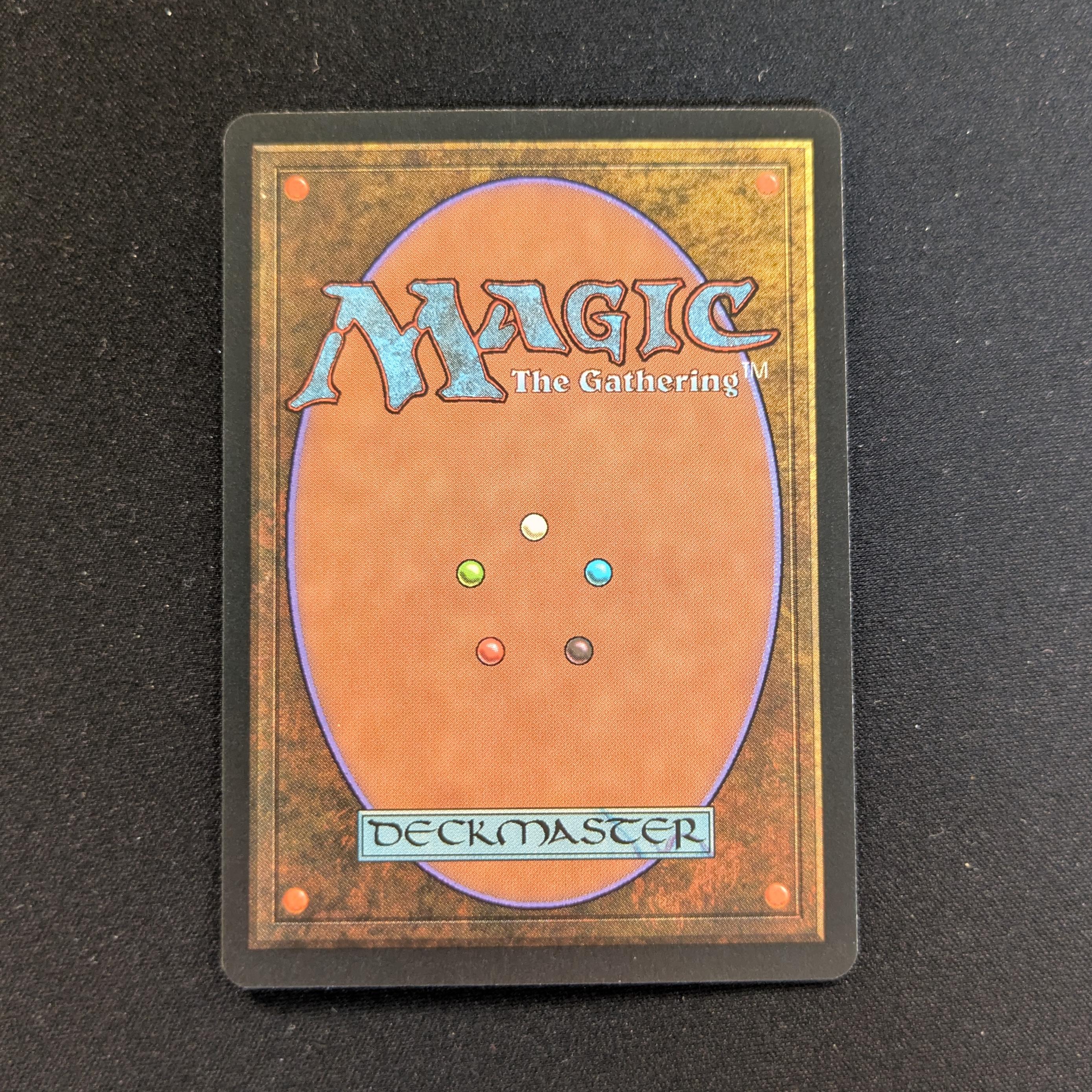 MTG Singles - Mox Diamond - Stronghold - 
