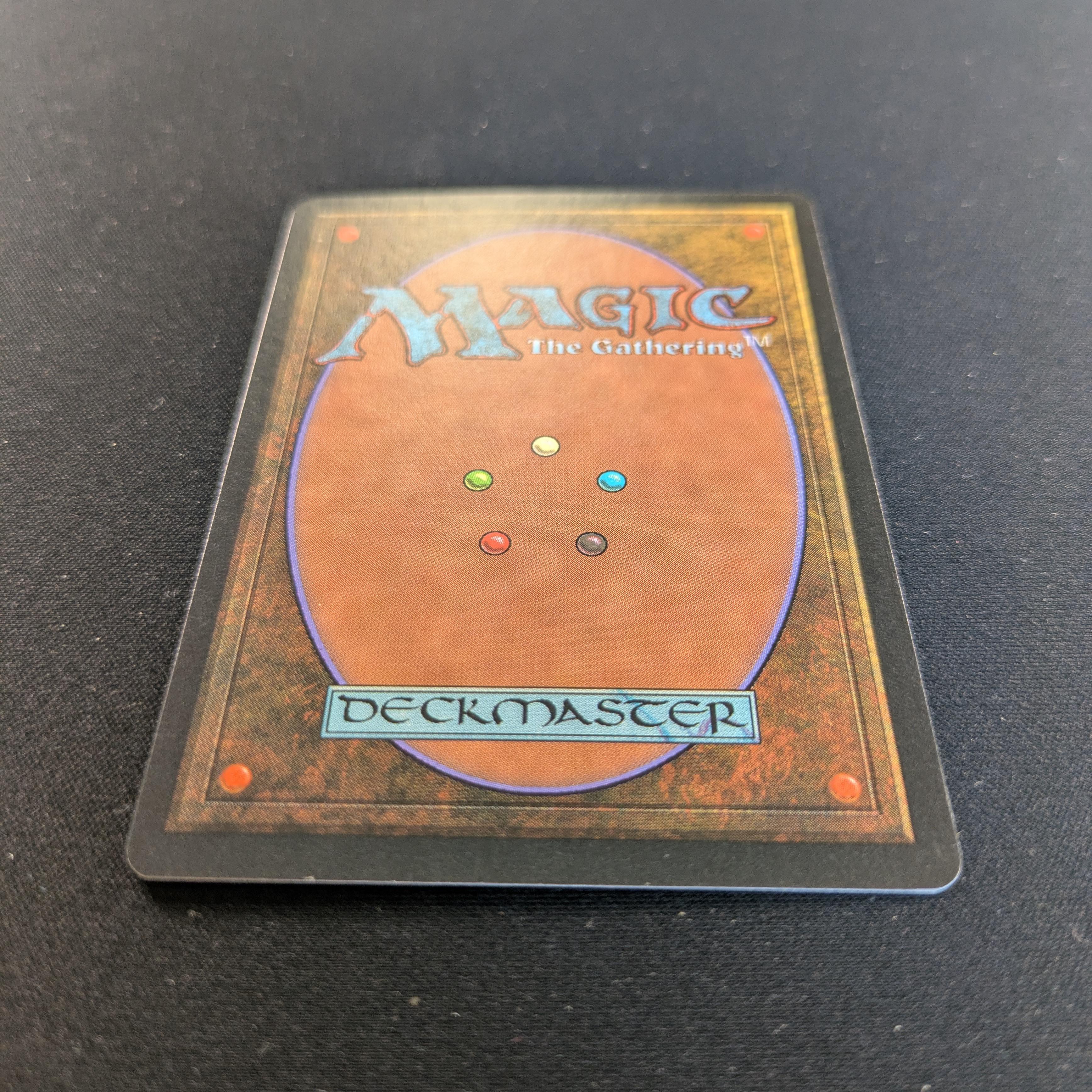 MTG Singles - Mox Diamond - Stronghold - 