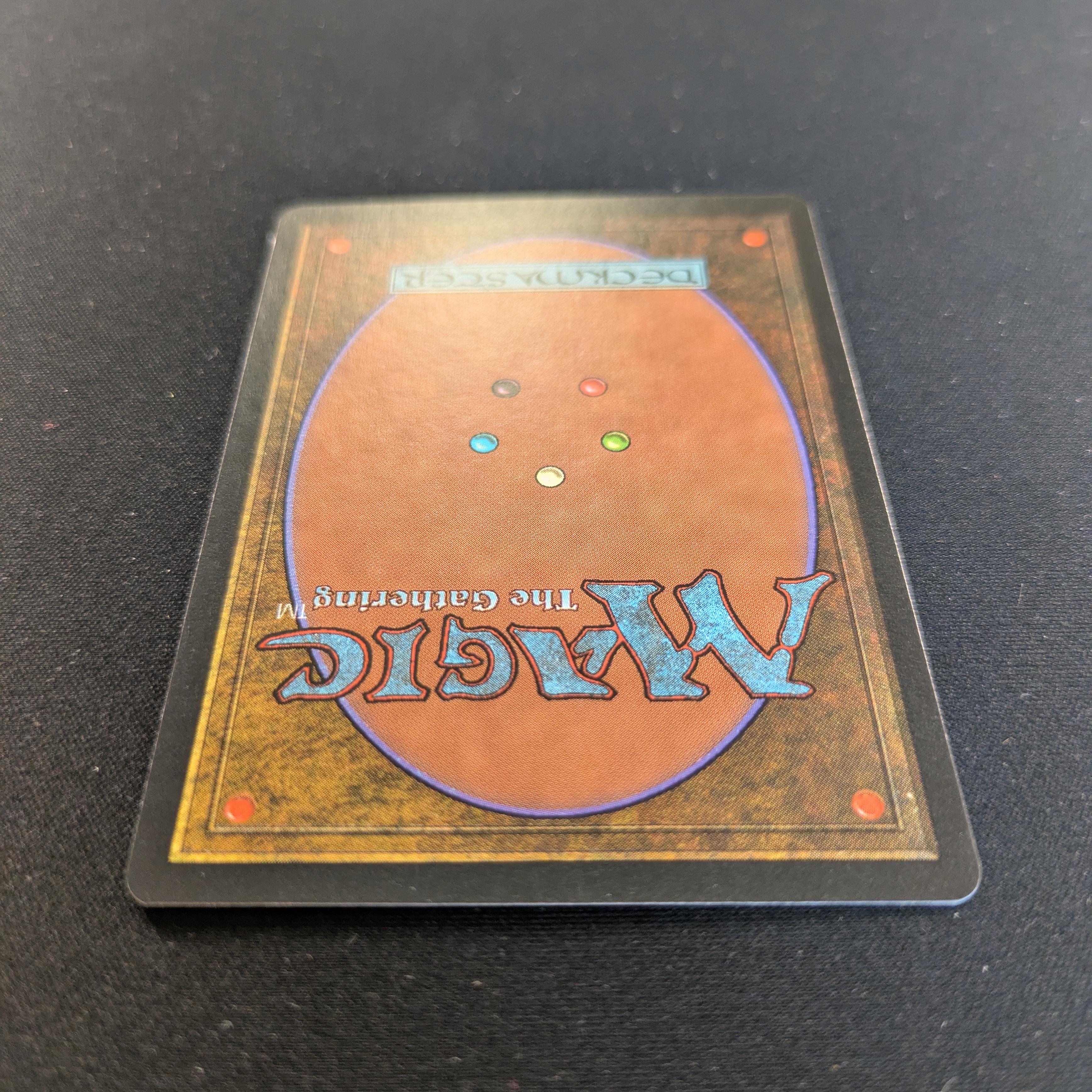 MTG Singles - Mox Diamond - Stronghold - 