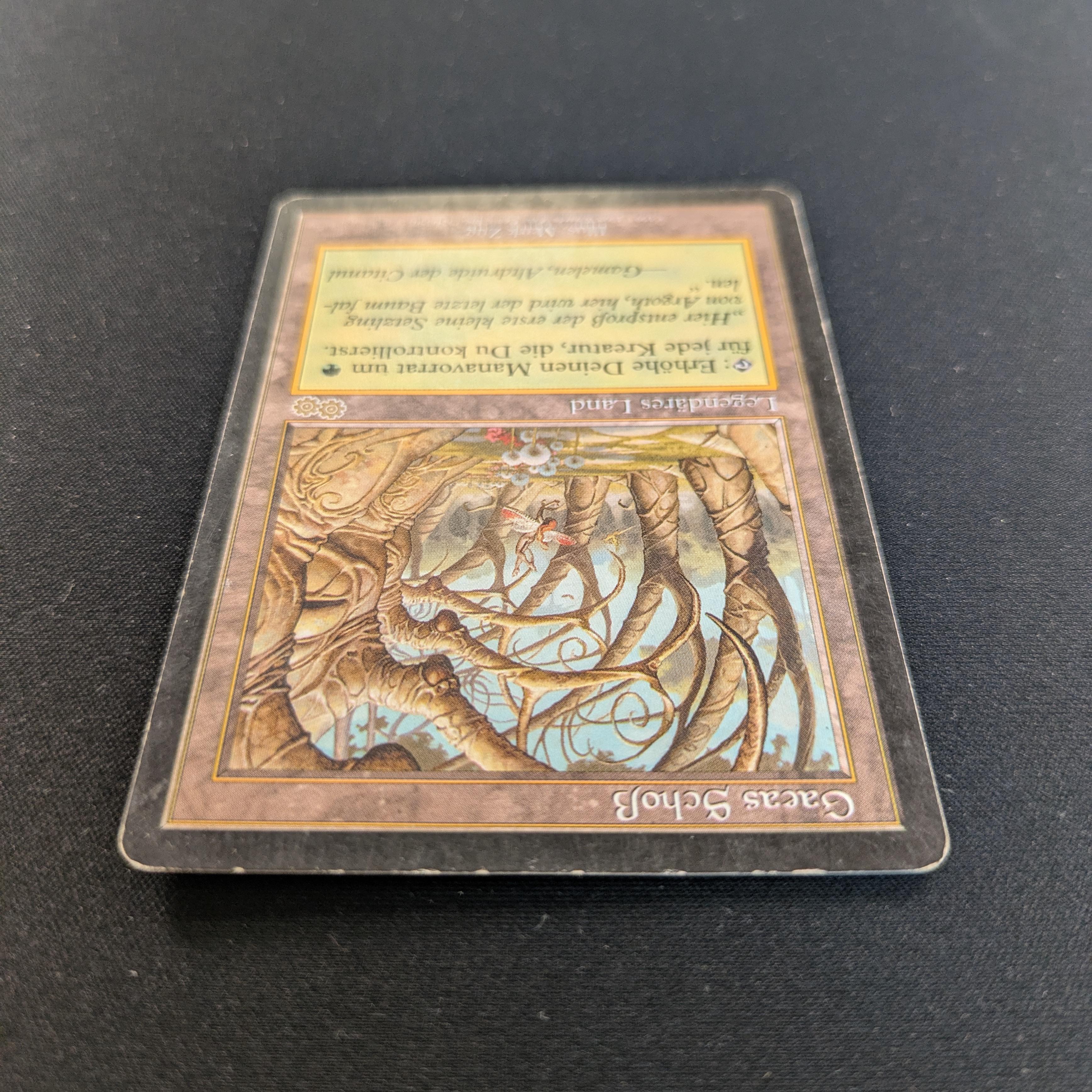 MTG Singles - Gaea's Cradle - Urza's Saga - 