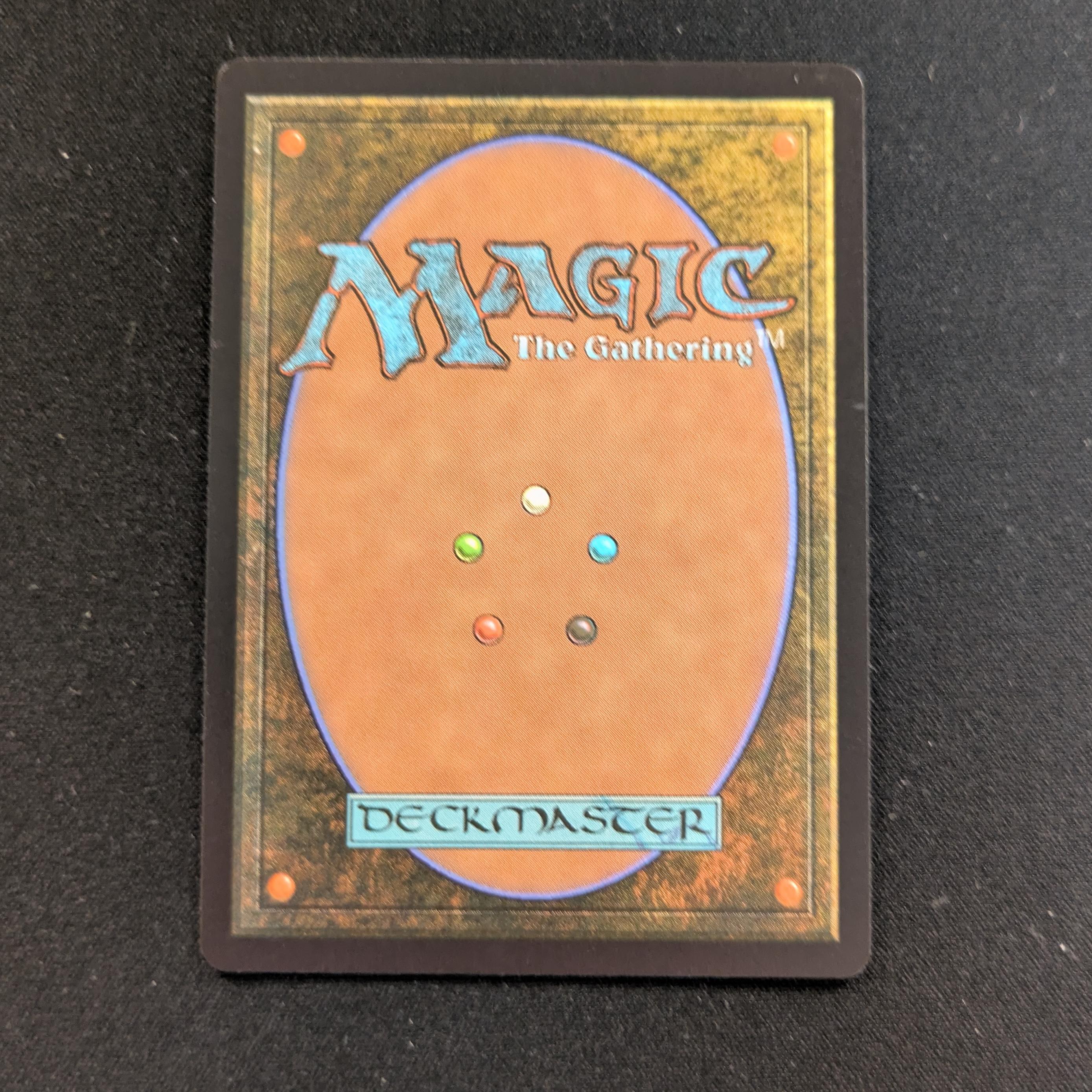 MTG Singles - [FOIL] Traveling Chocobo (Neon Ink Blue) - Magic: The Gathering - FINAL FANTASY: Extras - NM - 