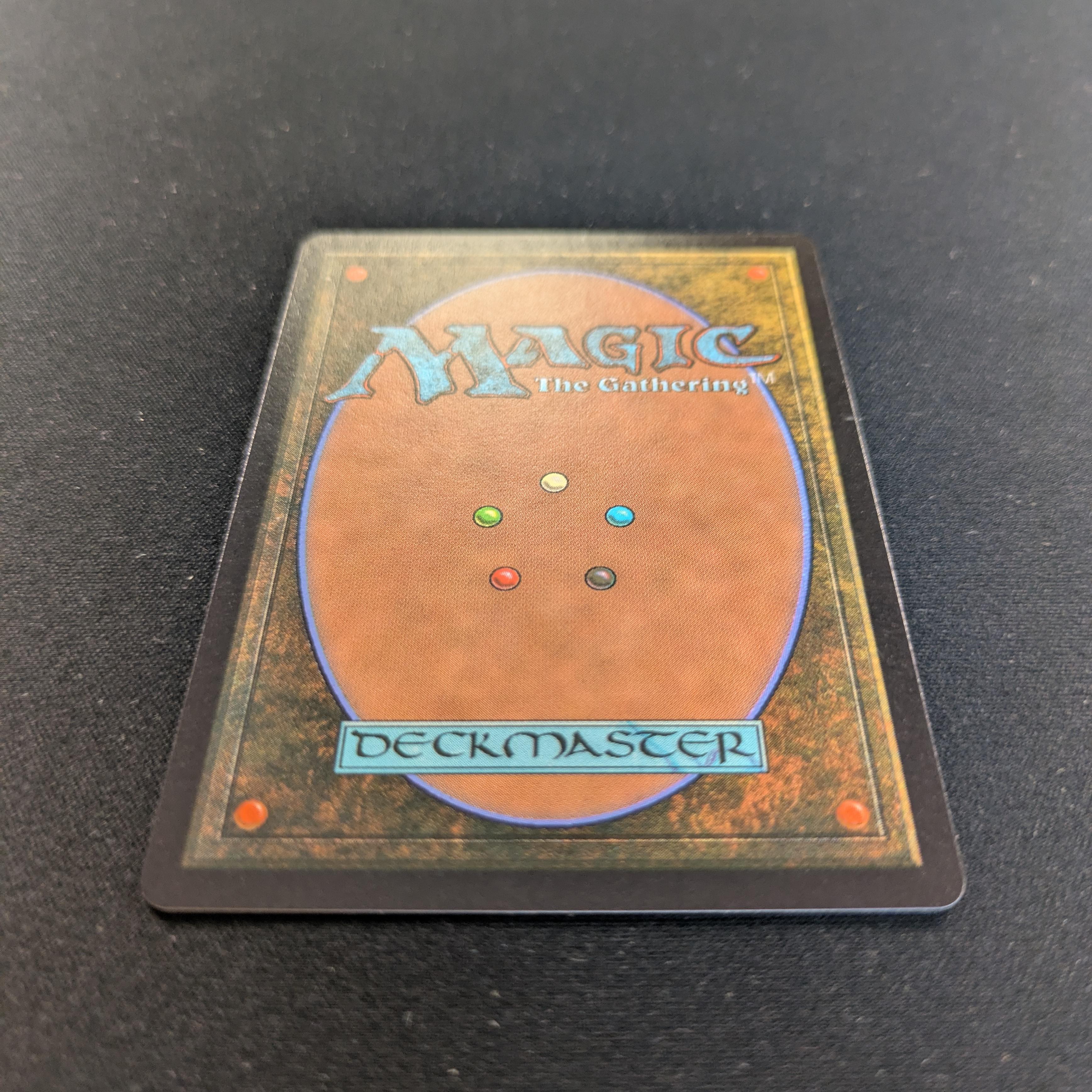 MTG Singles - [FOIL] Traveling Chocobo (Neon Ink Blue) - Magic: The Gathering - FINAL FANTASY: Extras - NM - 