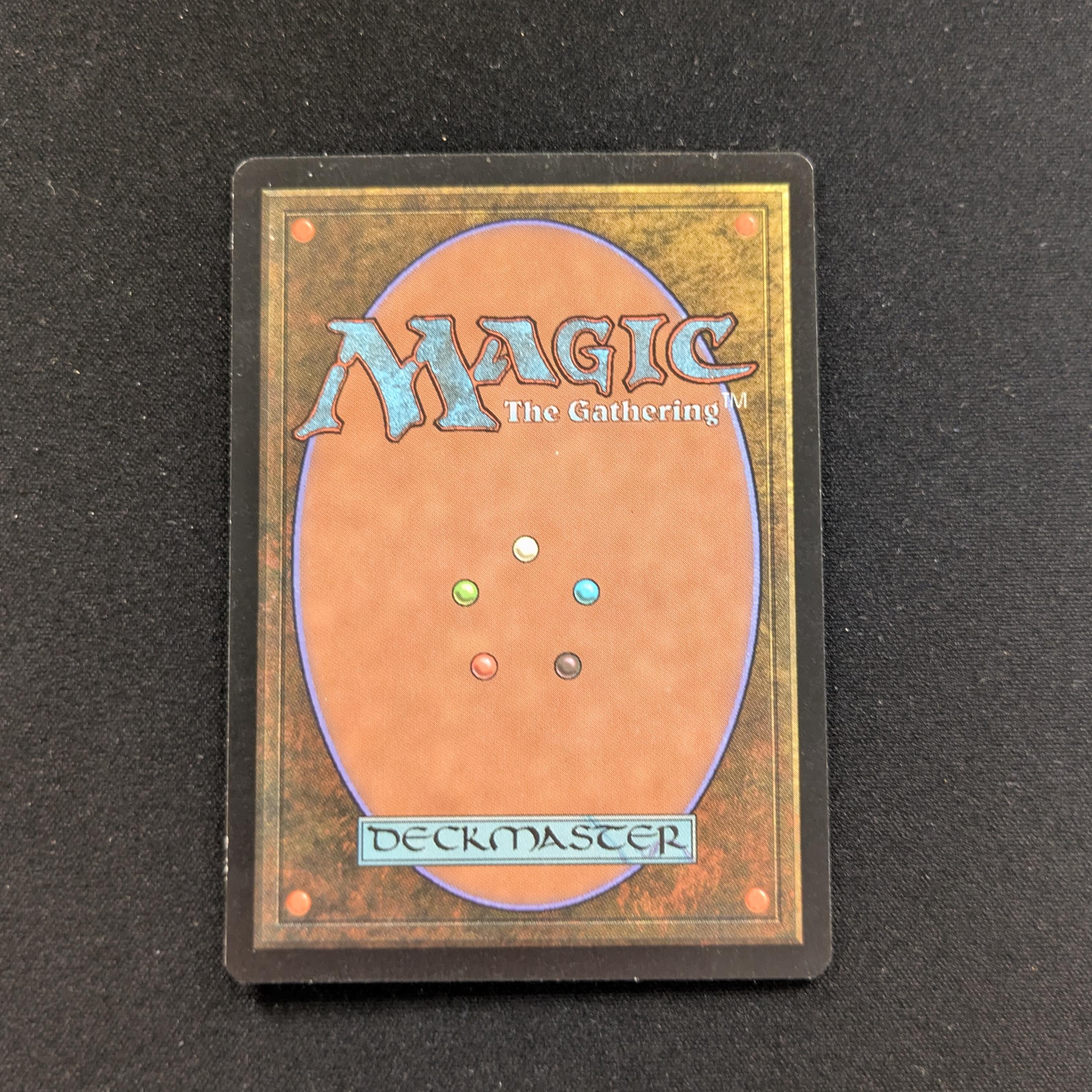 MTG Singles - Island - Guru Lands - GD - 