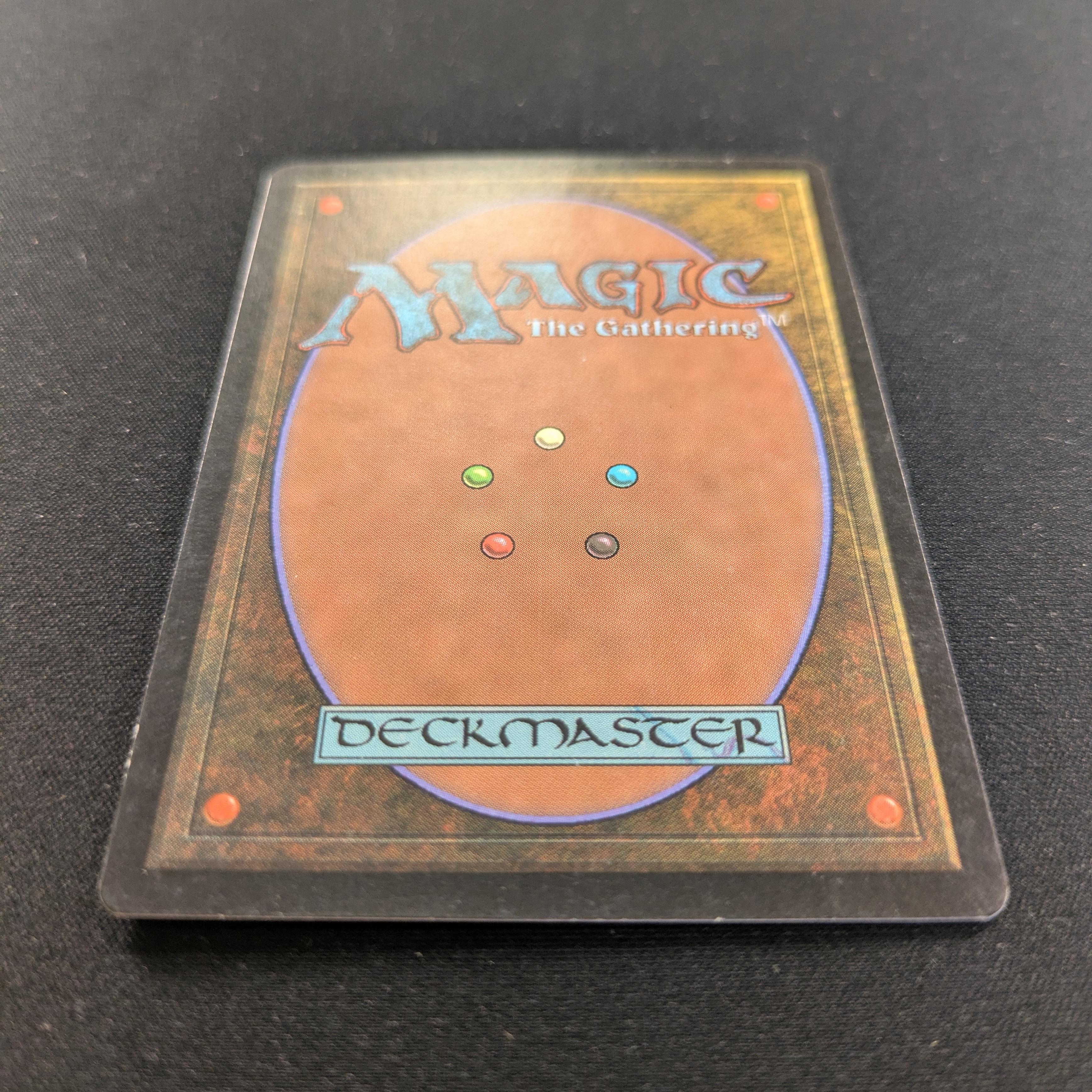 MTG Singles - Island - Guru Lands - GD - 