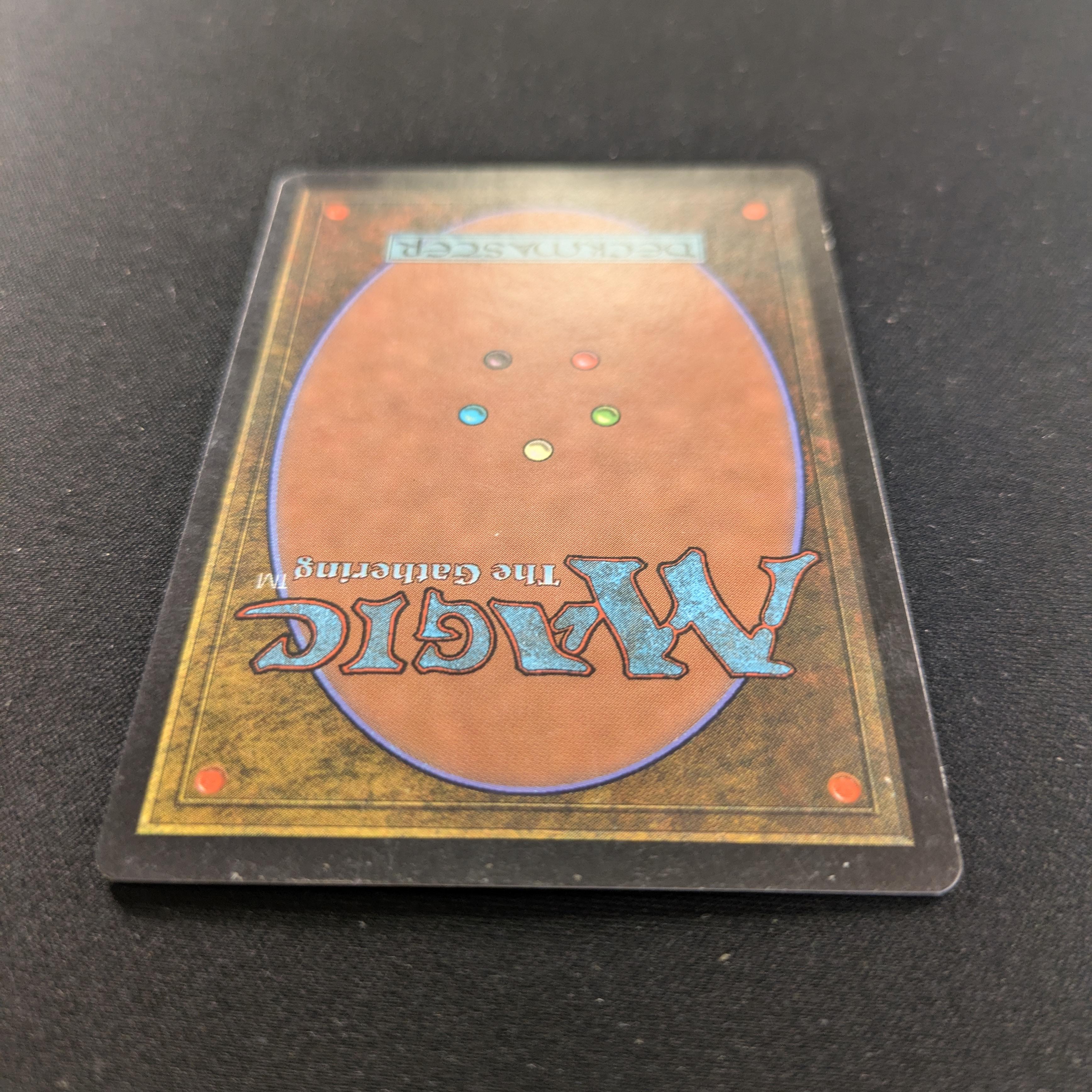 MTG Singles - Island - Guru Lands - GD - 