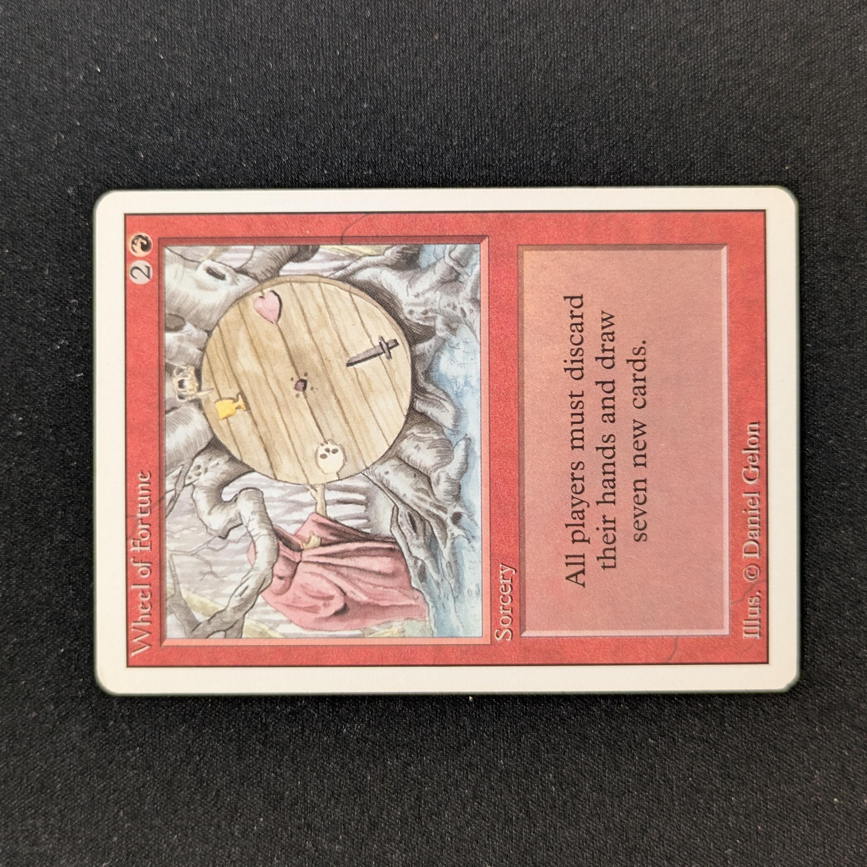 MTG Singles - Full Set - Revised - NM-GD, NO DUALS - 