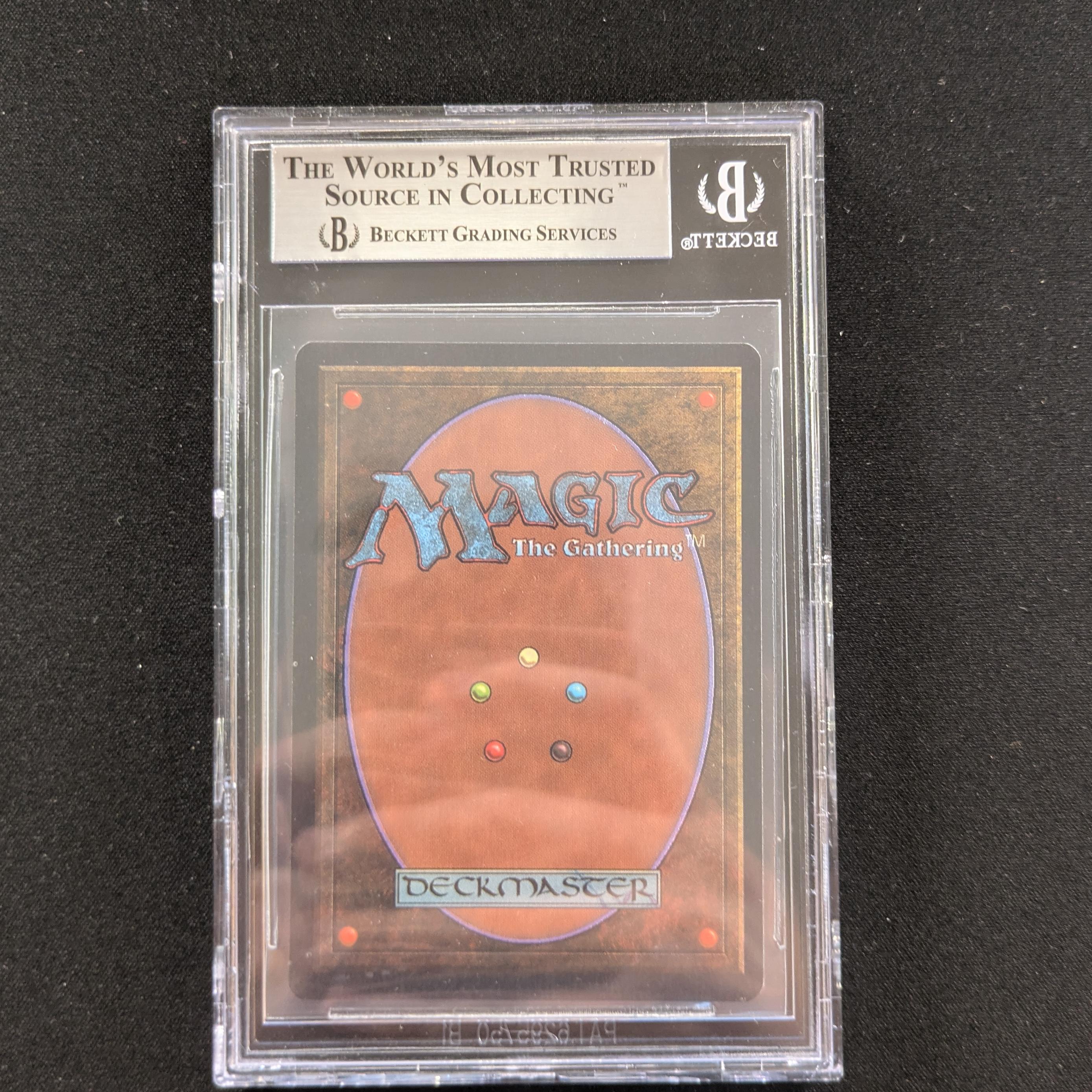 MTG Singles - Black Lotus - Unlimited - 