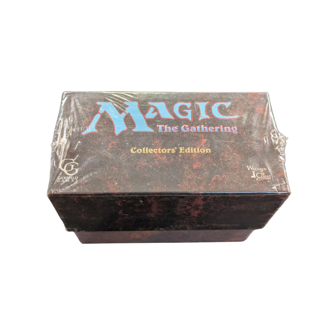MTG Sealed Product - Collectors' Edition Full Set English - 