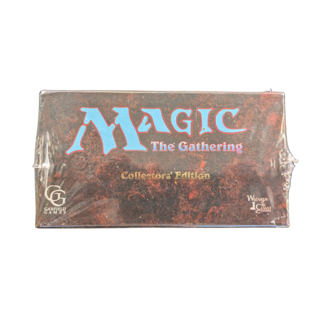 MTG Sealed Product - Collectors' Edition Full Set English - 