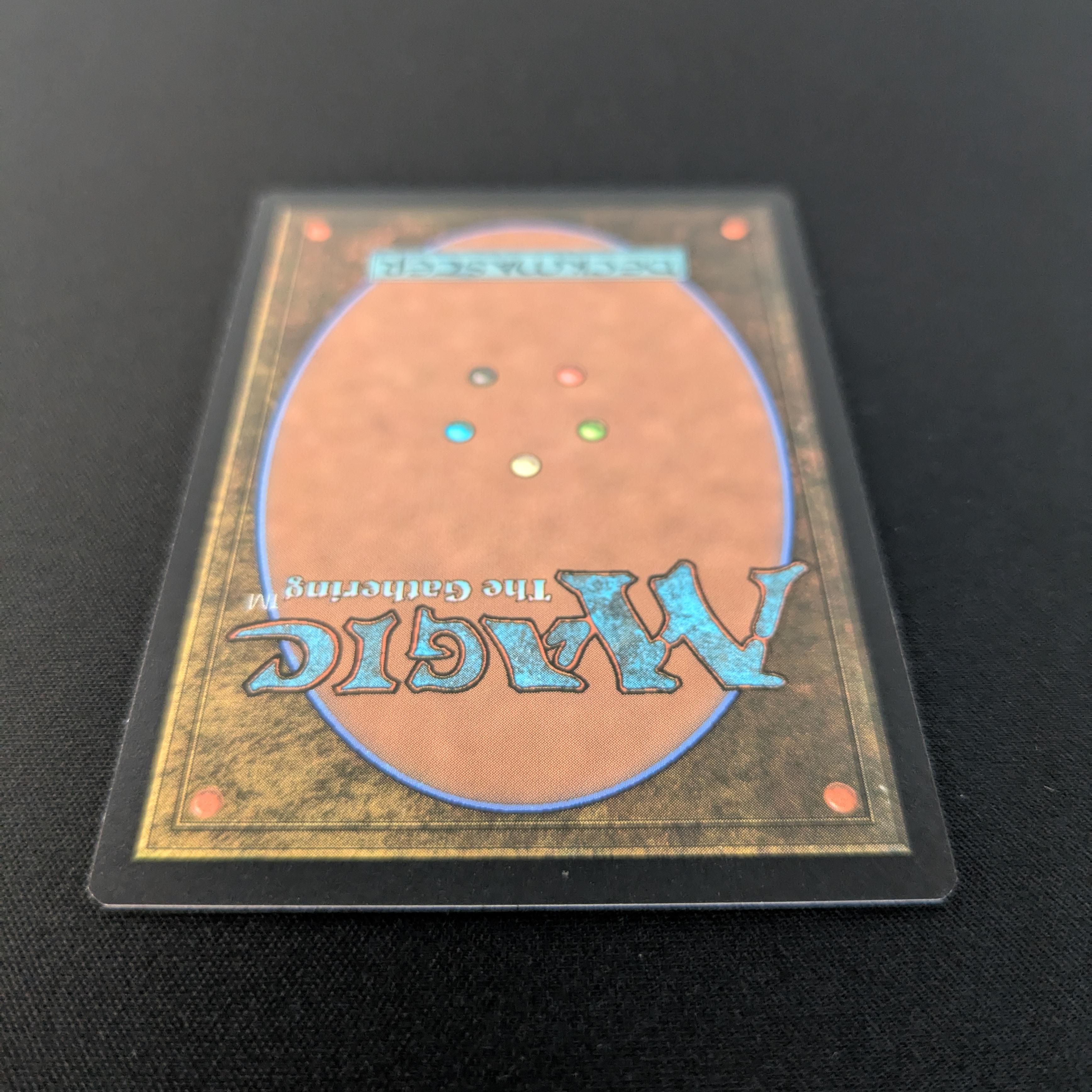 MTG Singles - Lighntning Bolt - DCI Promos - NM - 