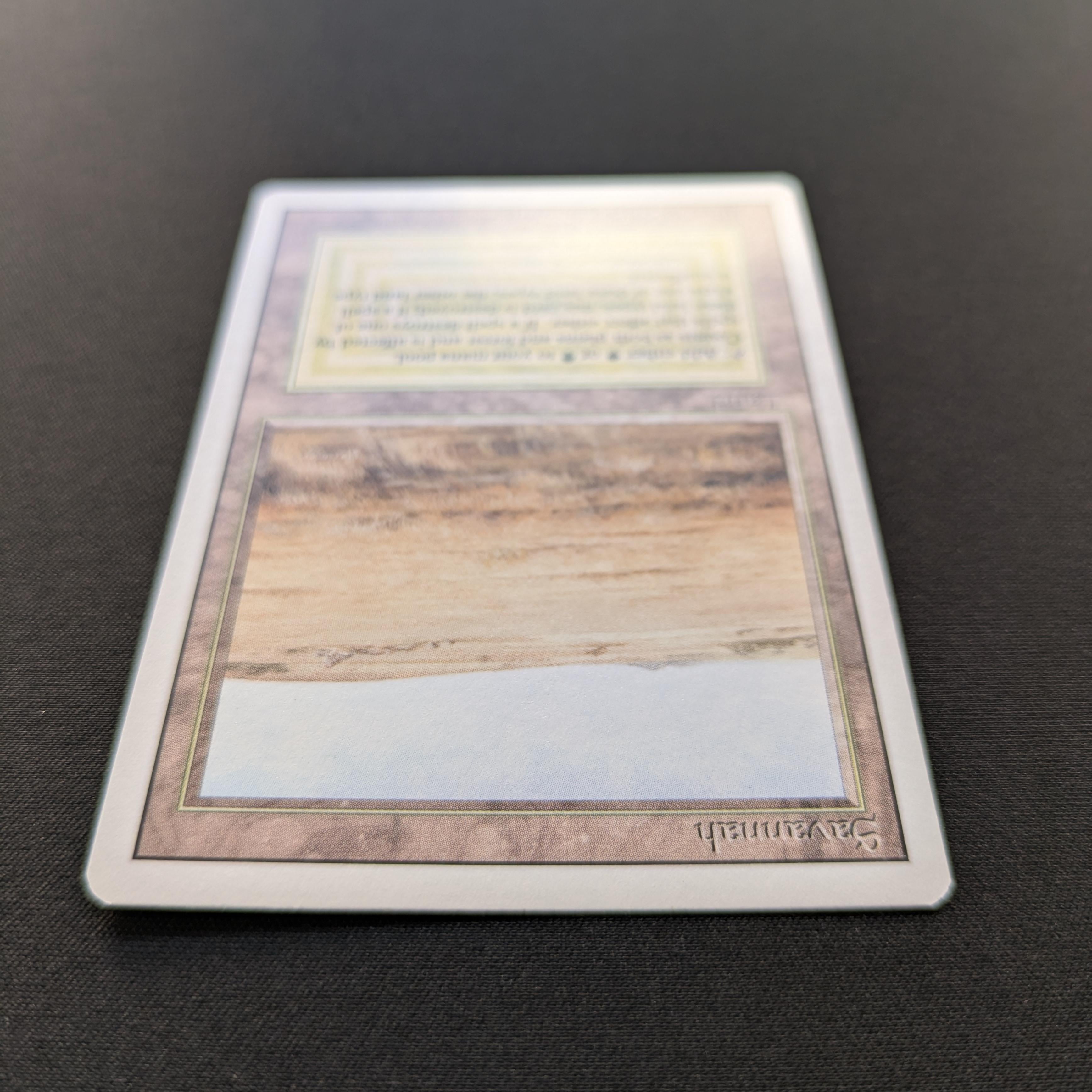 MTG Singles - Savannah - Revised - 