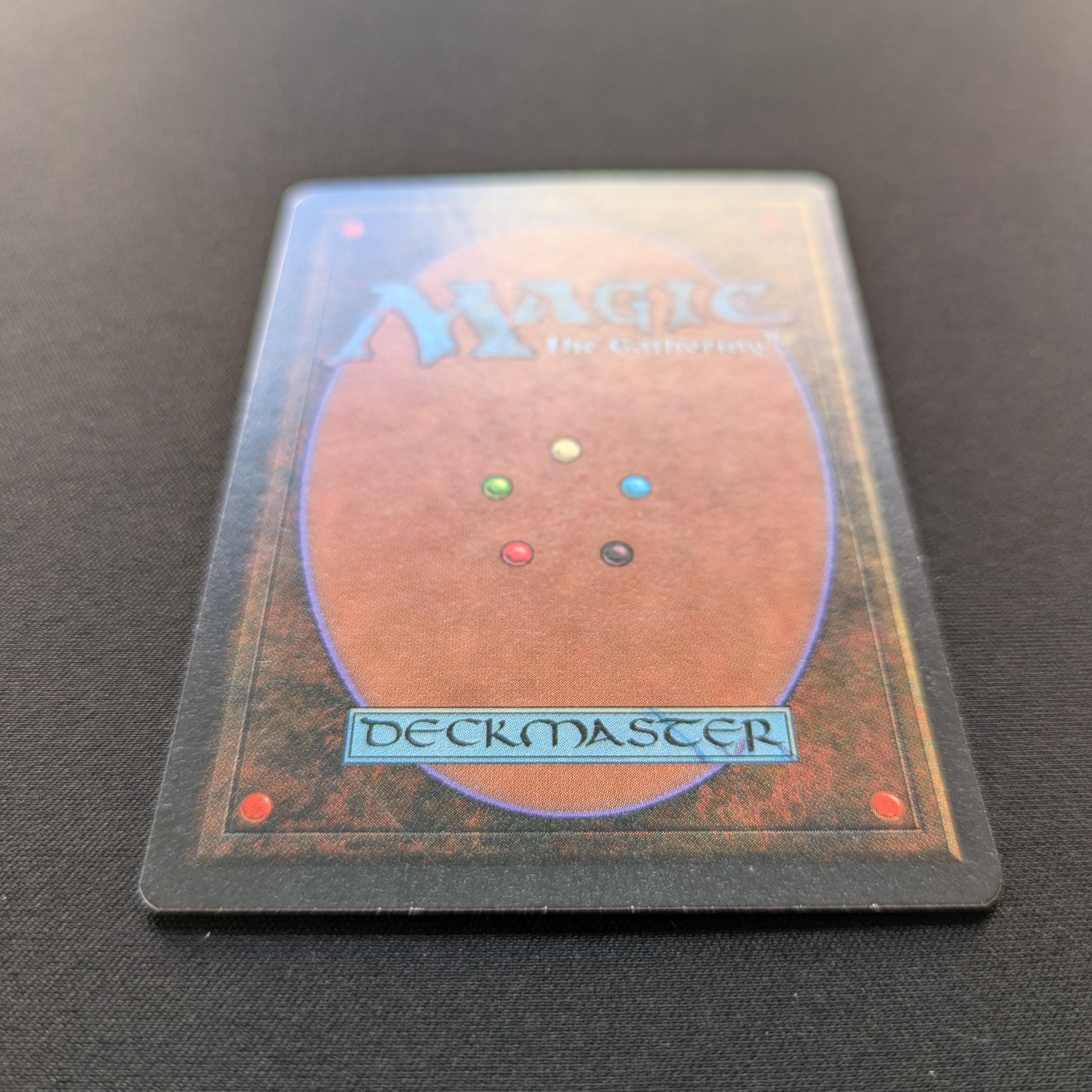 MTG Singles - Savannah - Revised - 