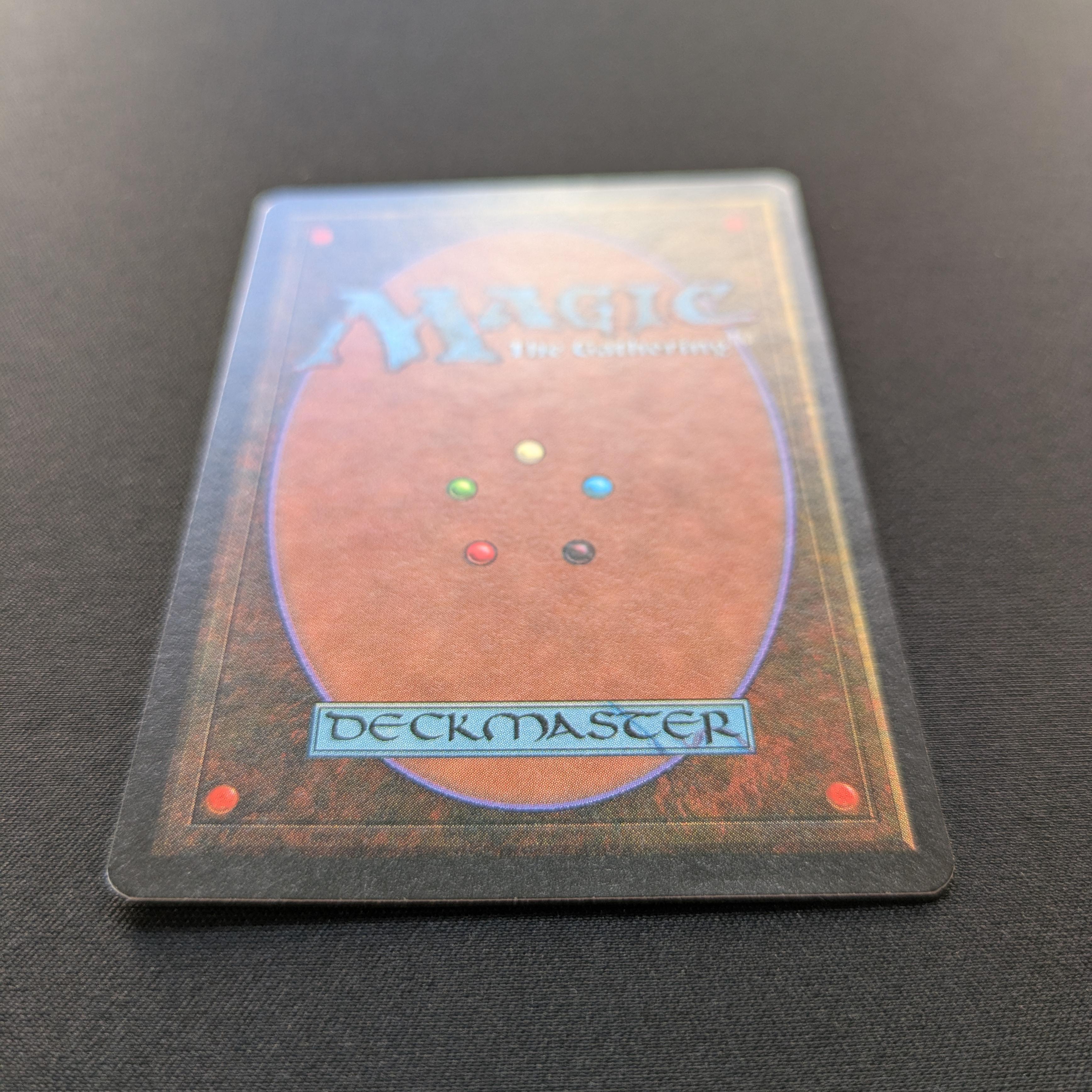 MTG Singles - Scrubland - Revised - 