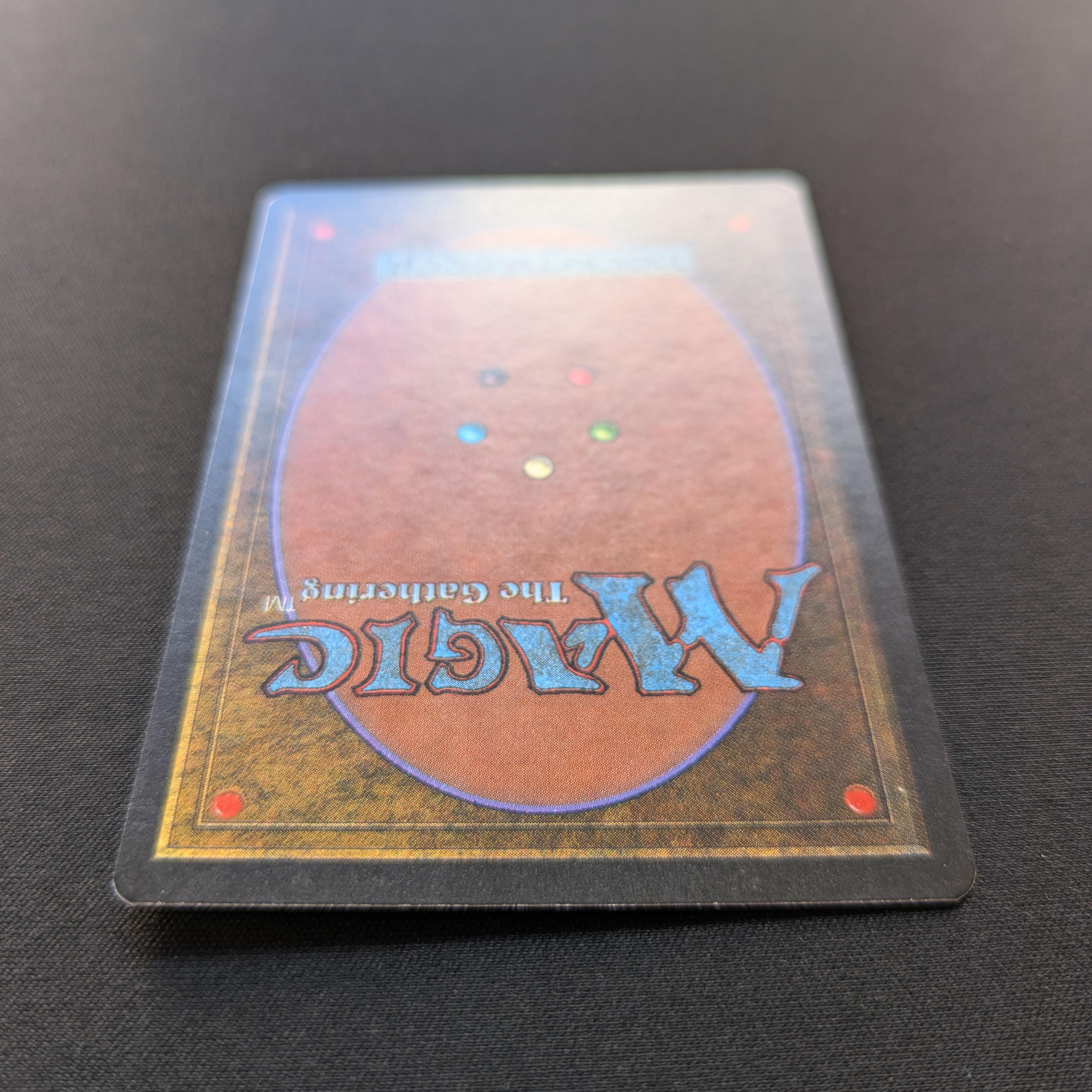 MTG Singles - Scrubland - Revised - 