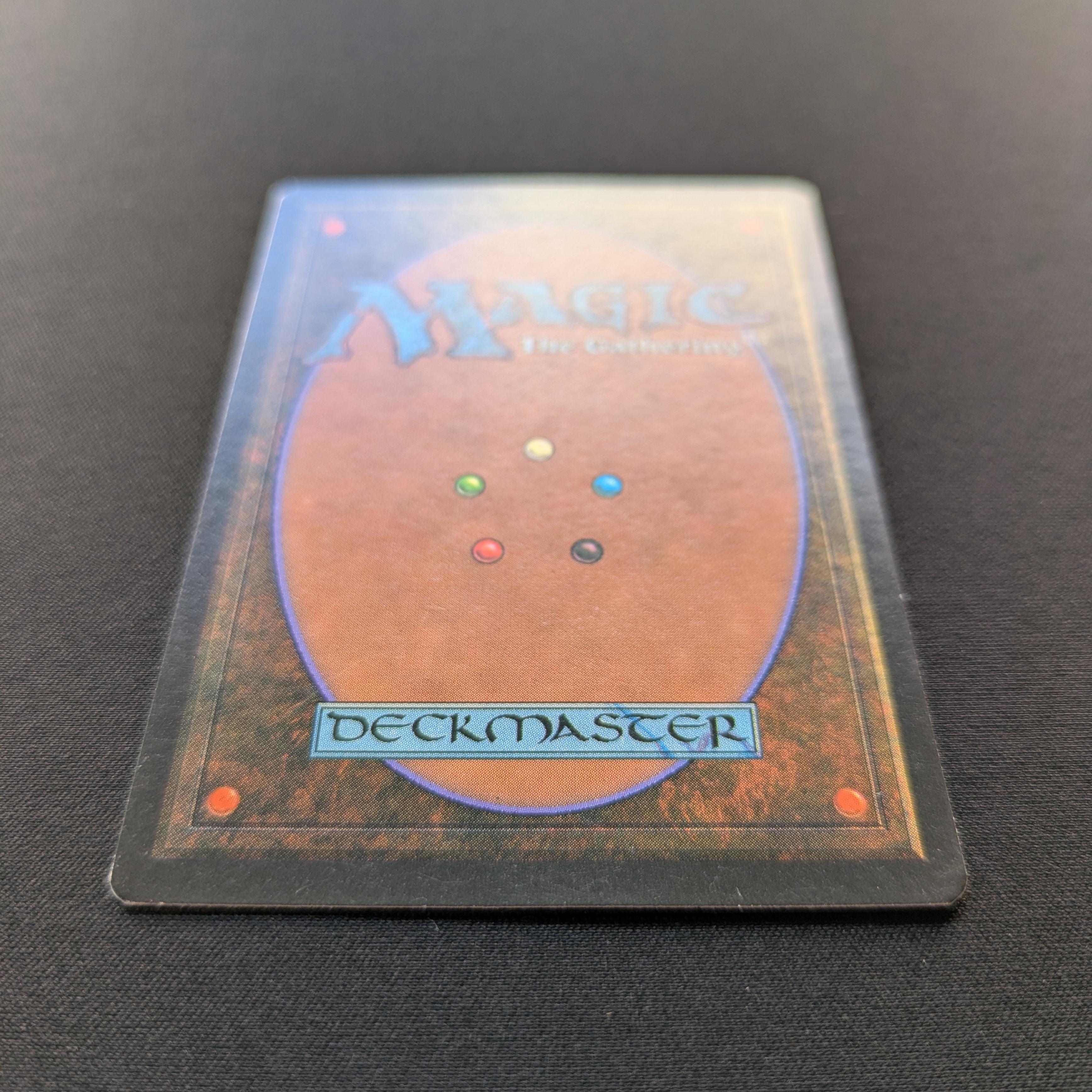 MTG Singles - Scrubland - Revised - 