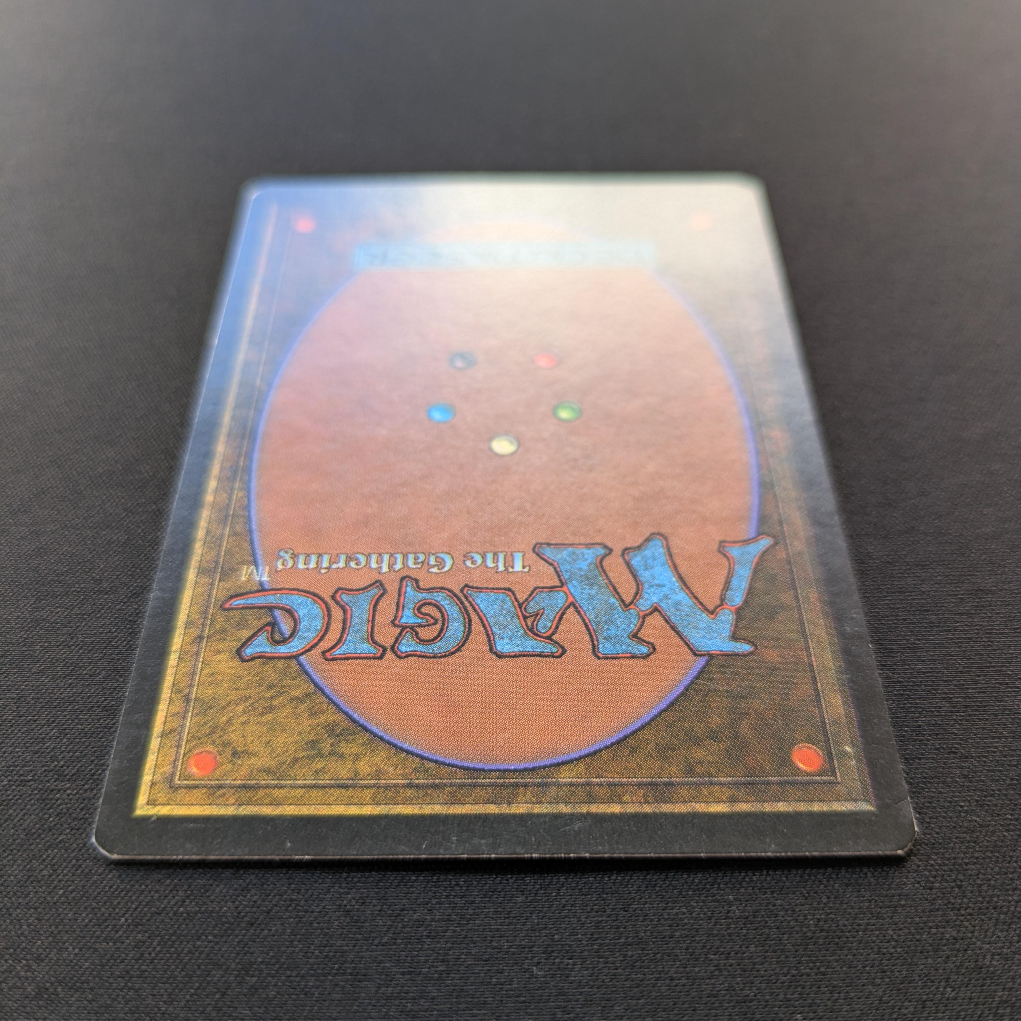 MTG Singles - Scrubland - Revised - 