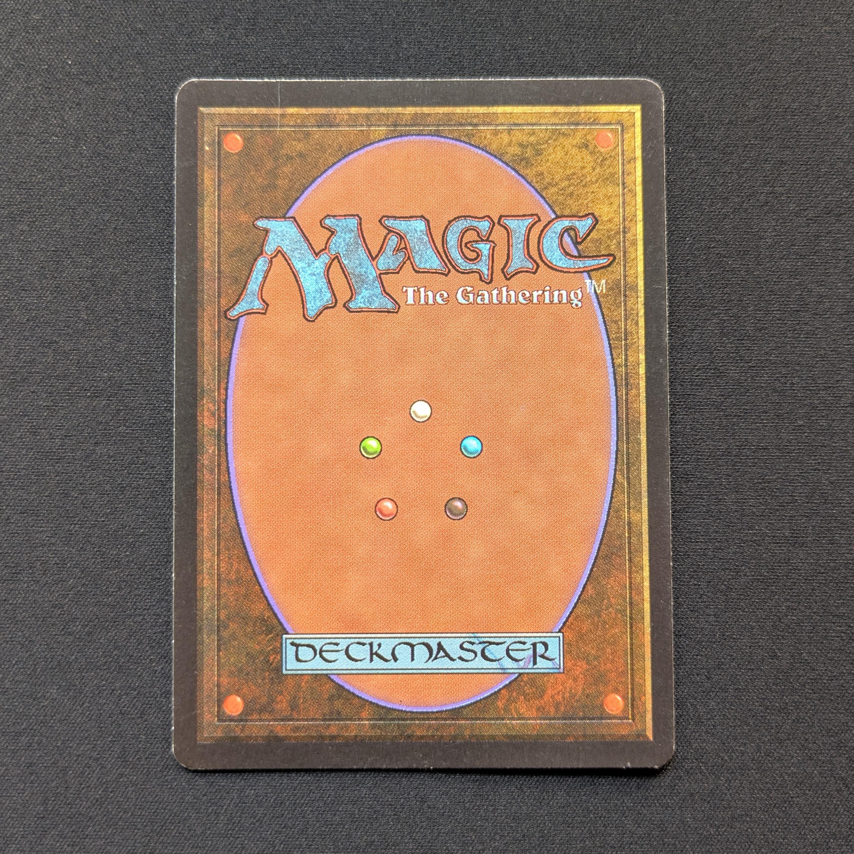 MTG Singles - Scrubland - Revised - 