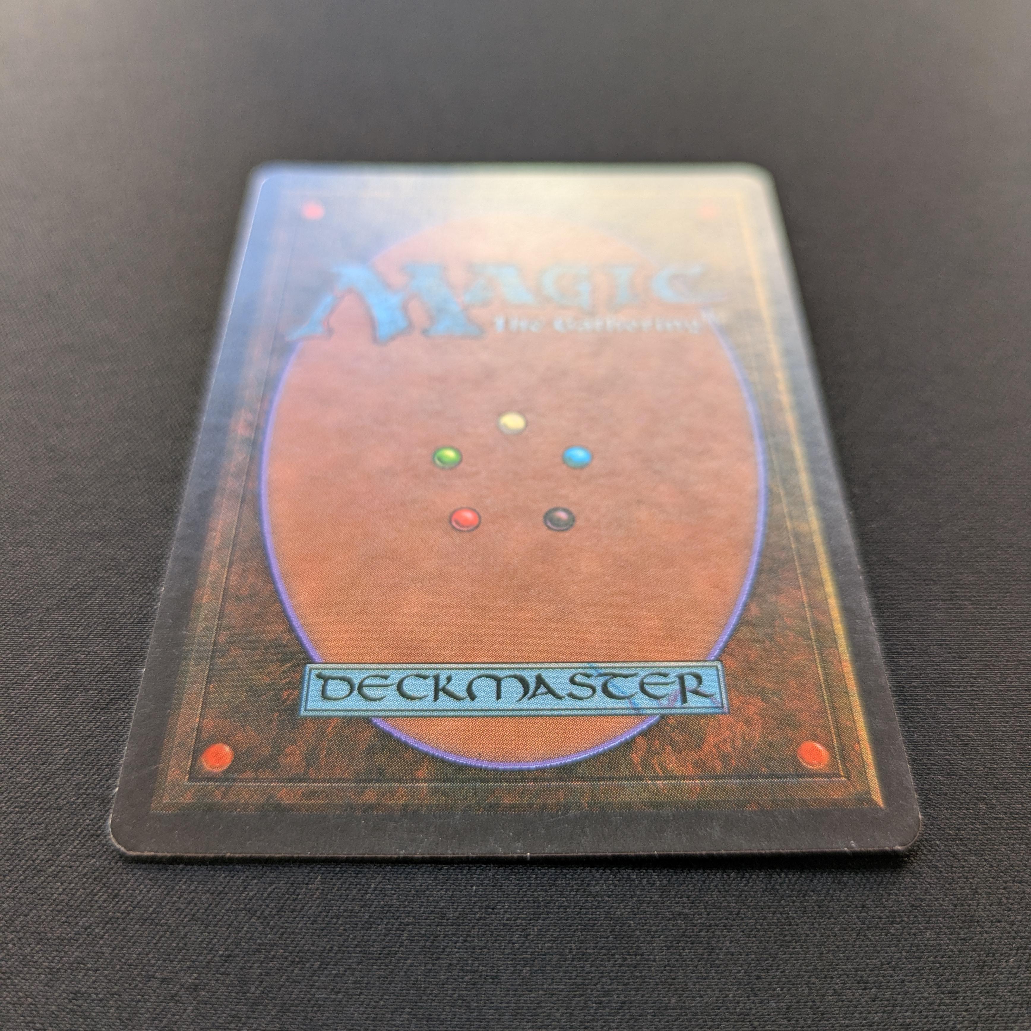 MTG Singles - Scrubland - Revised - 