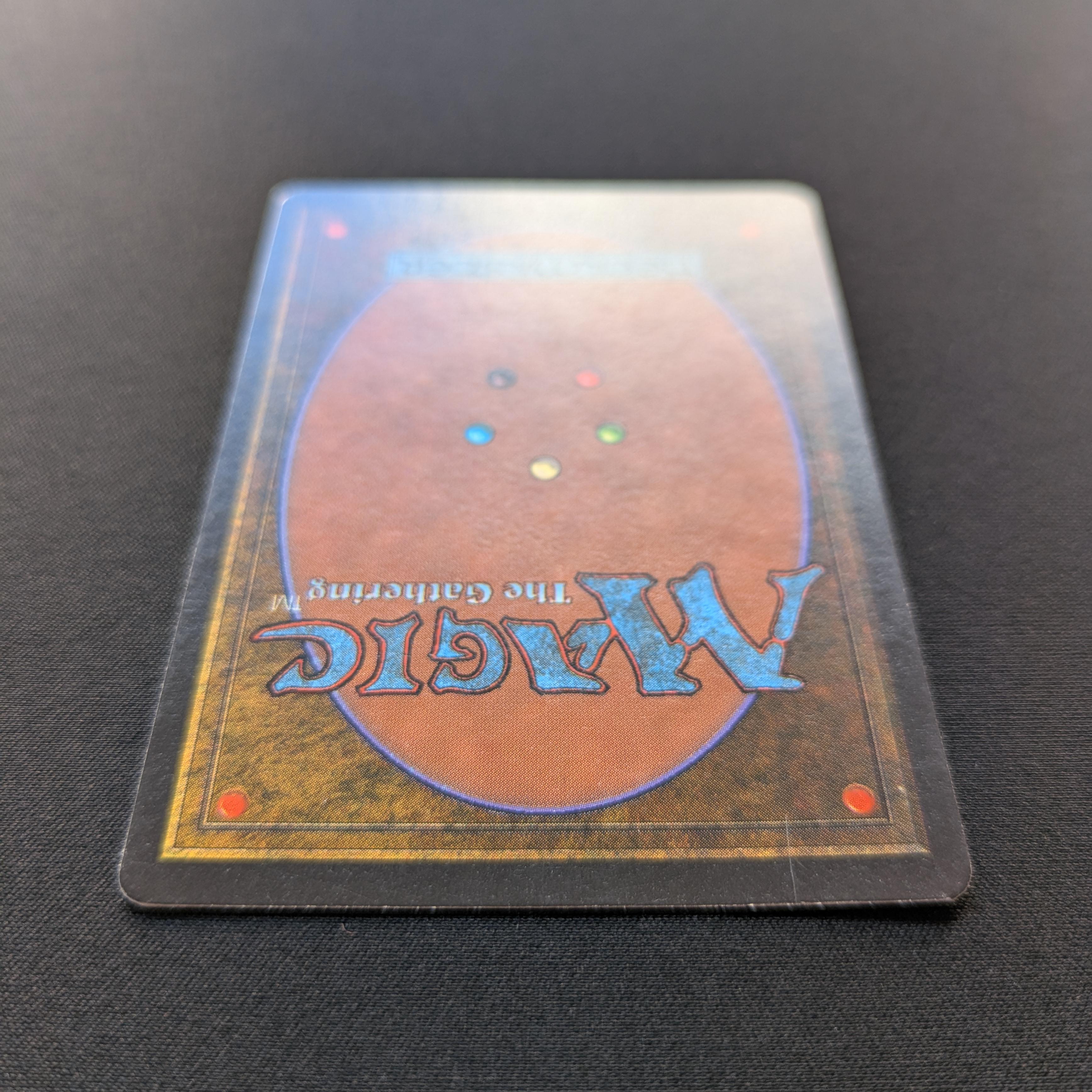 MTG Singles - Scrubland - Revised - 