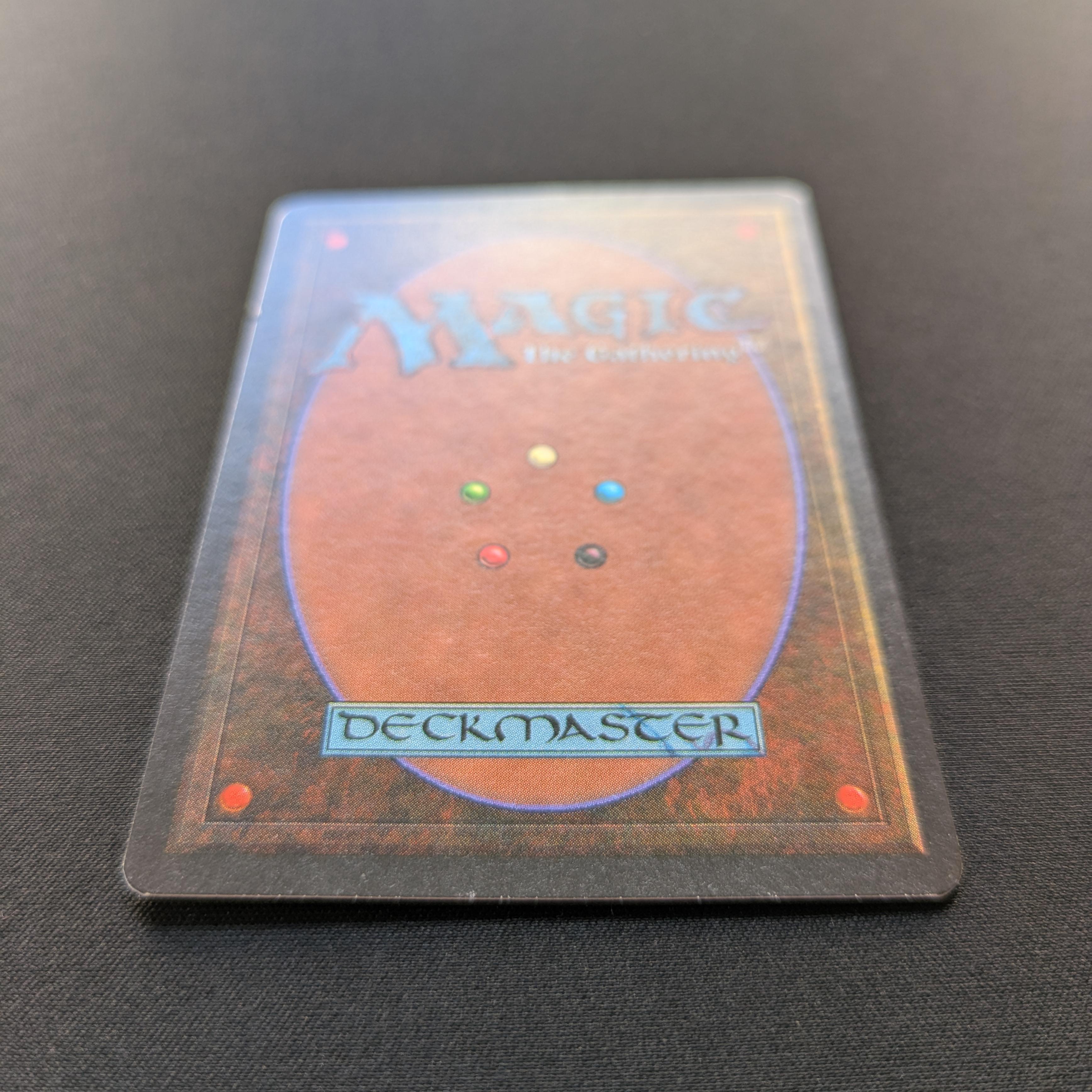 MTG Singles - Scrubland - Revised - 