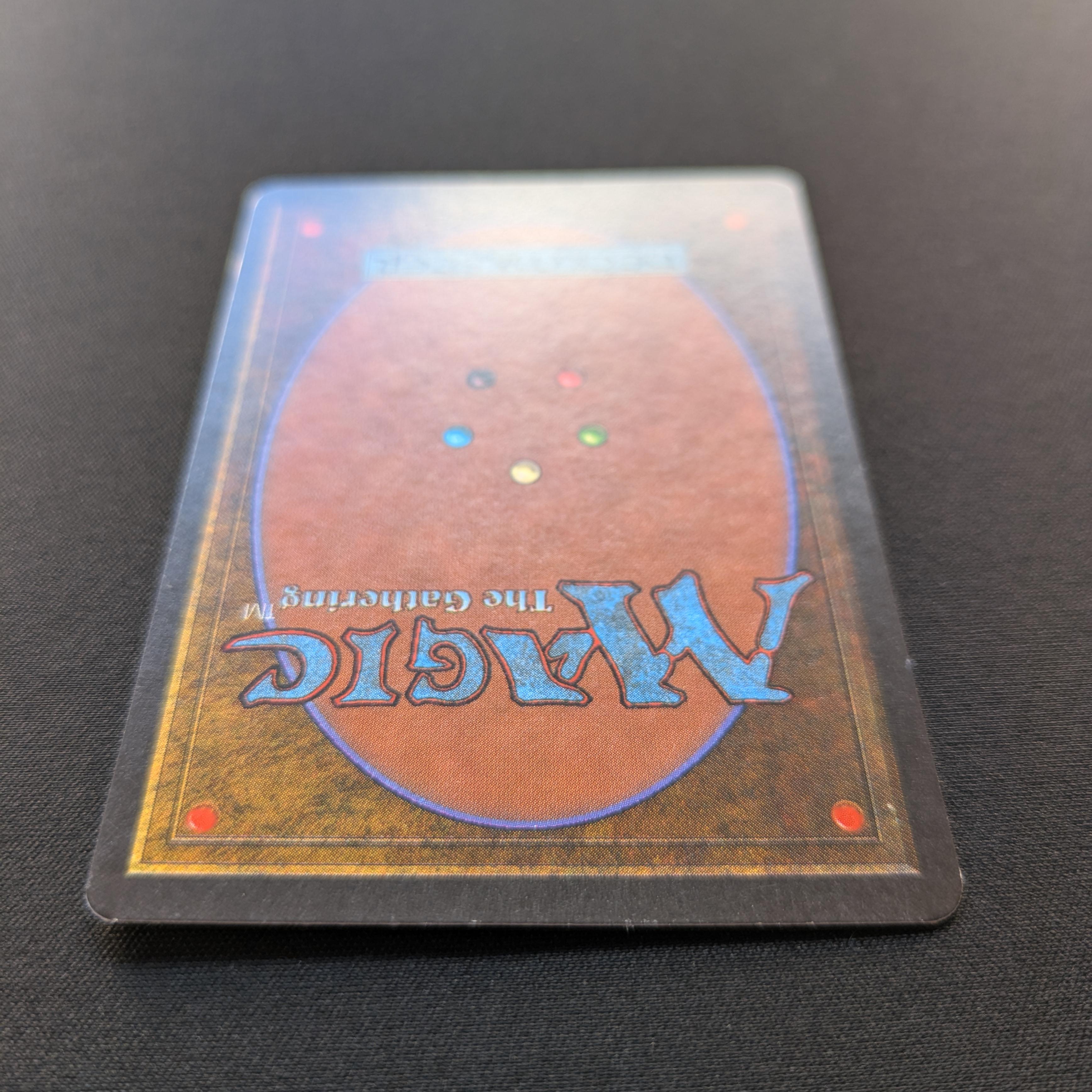 MTG Singles - Scrubland - Revised - 