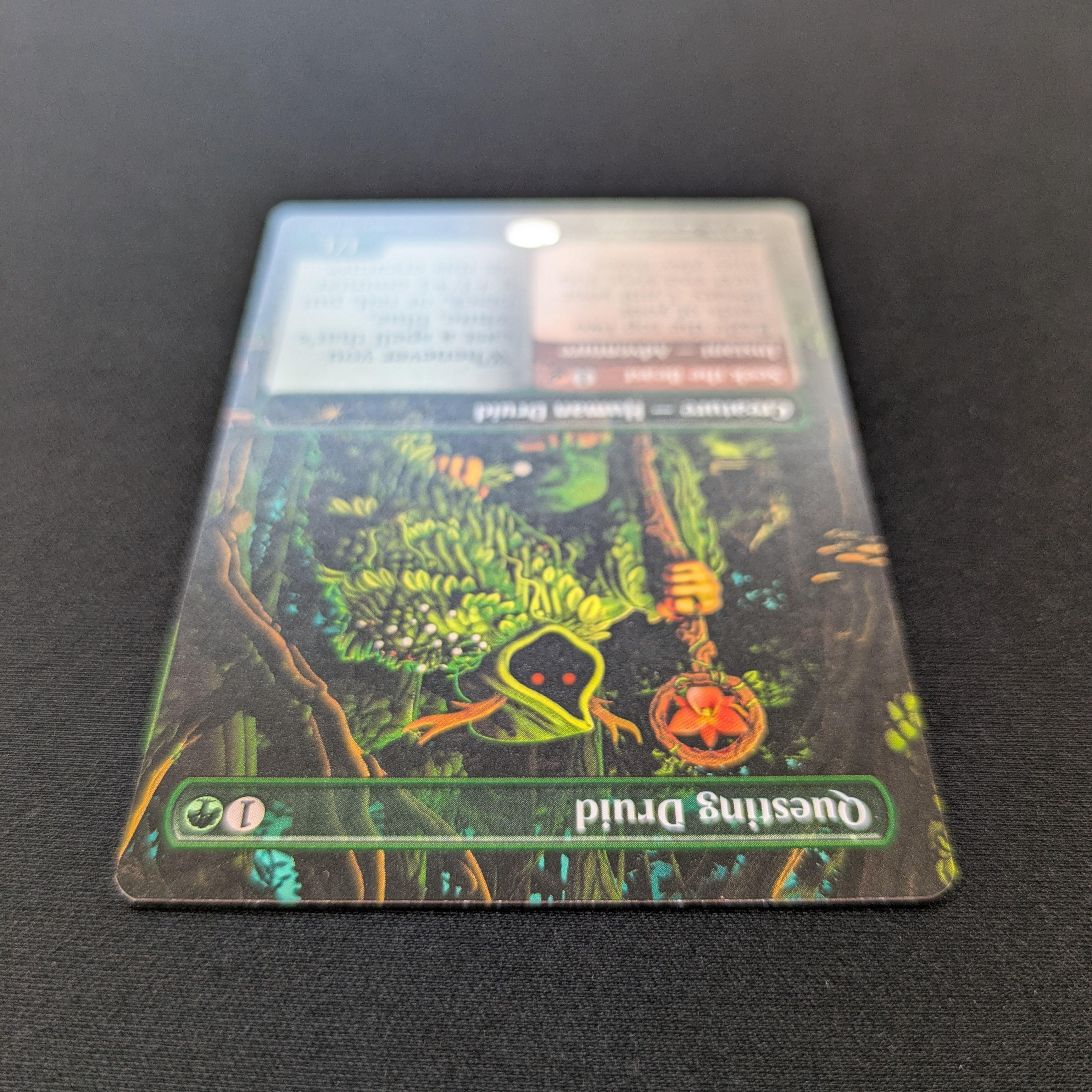 MTG Singles - Questing Druid - DCI Promos - NM - 
