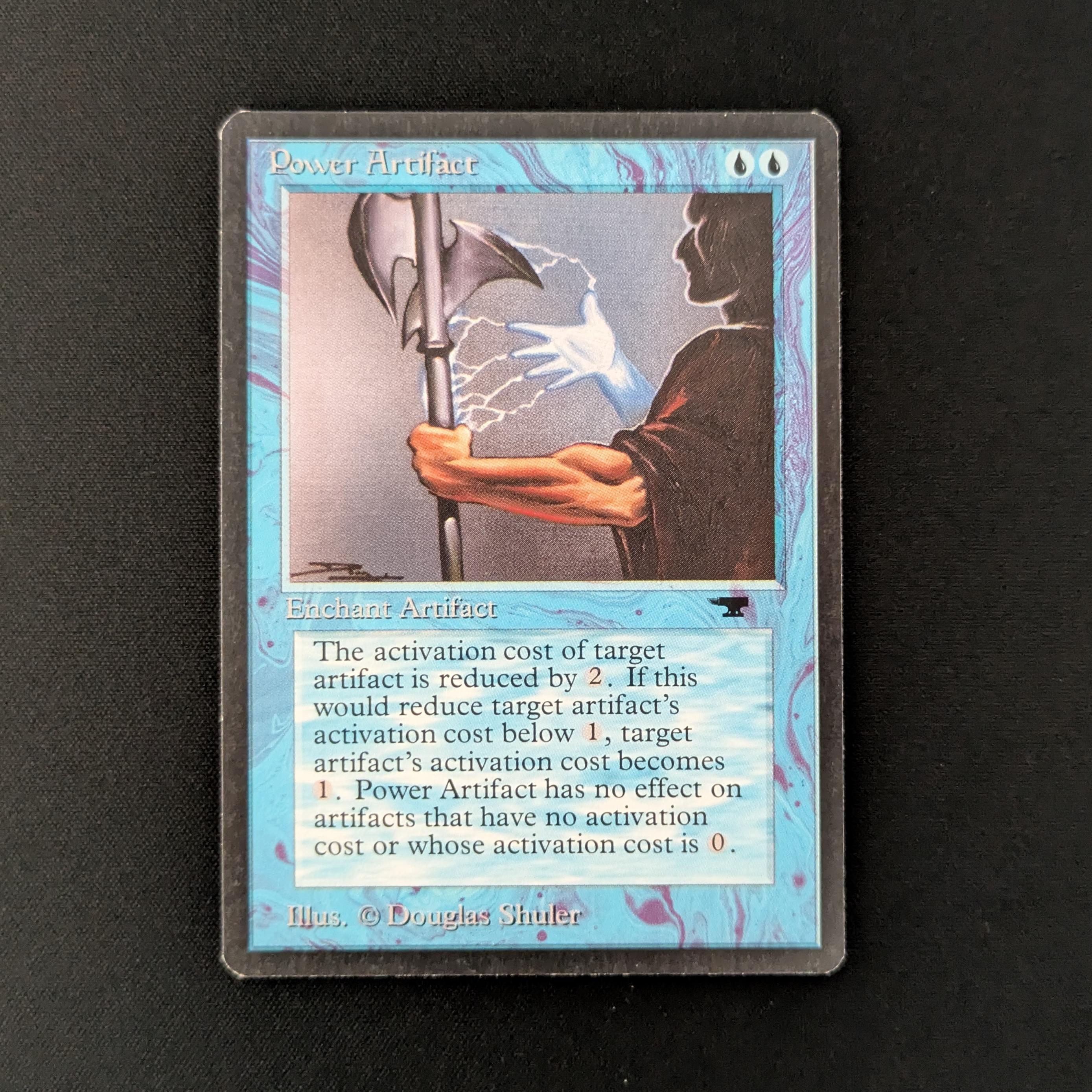 MTG Singles - Power Artifact - Antiquities - NM - 28454