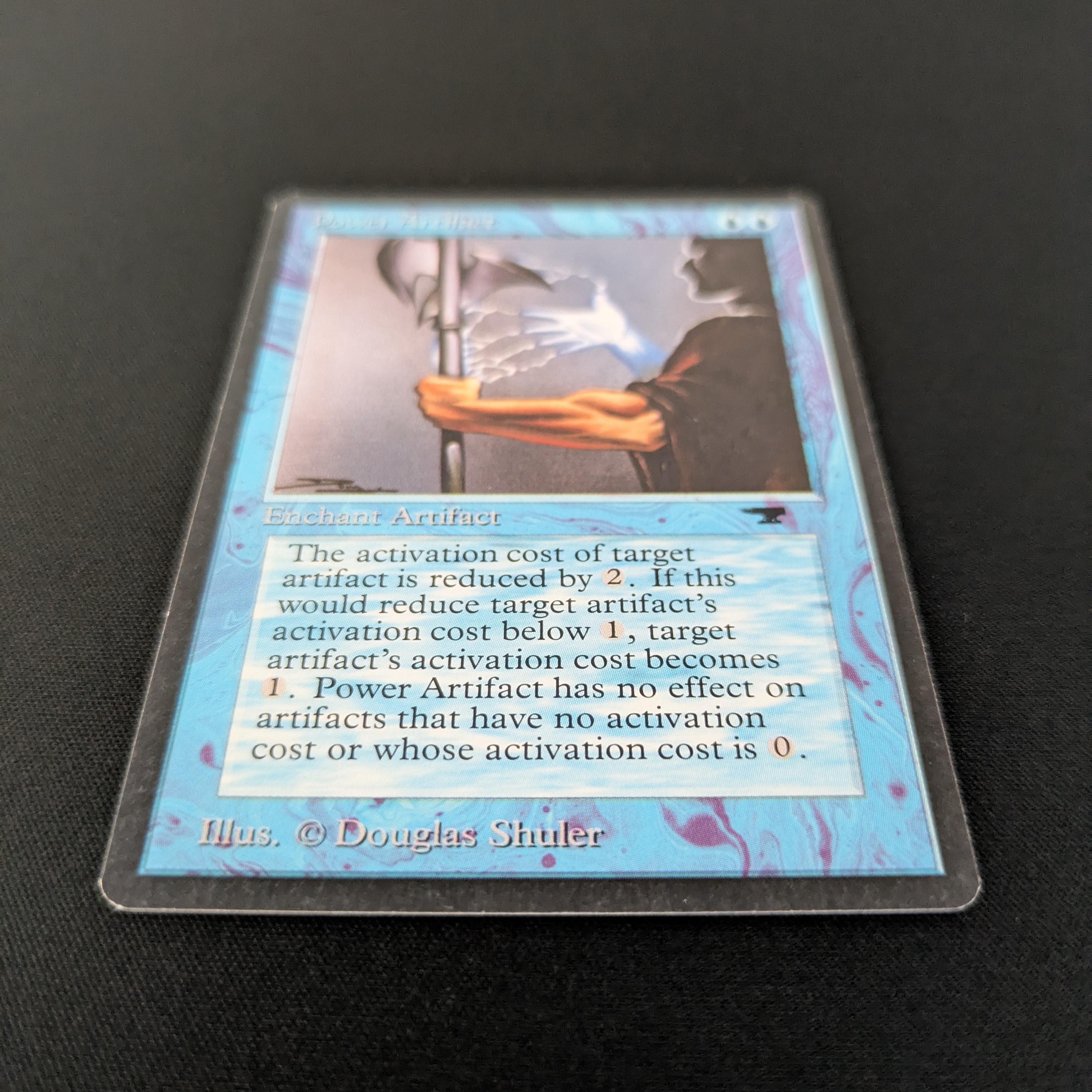 MTG Singles - Power Artifact - Antiquities - 