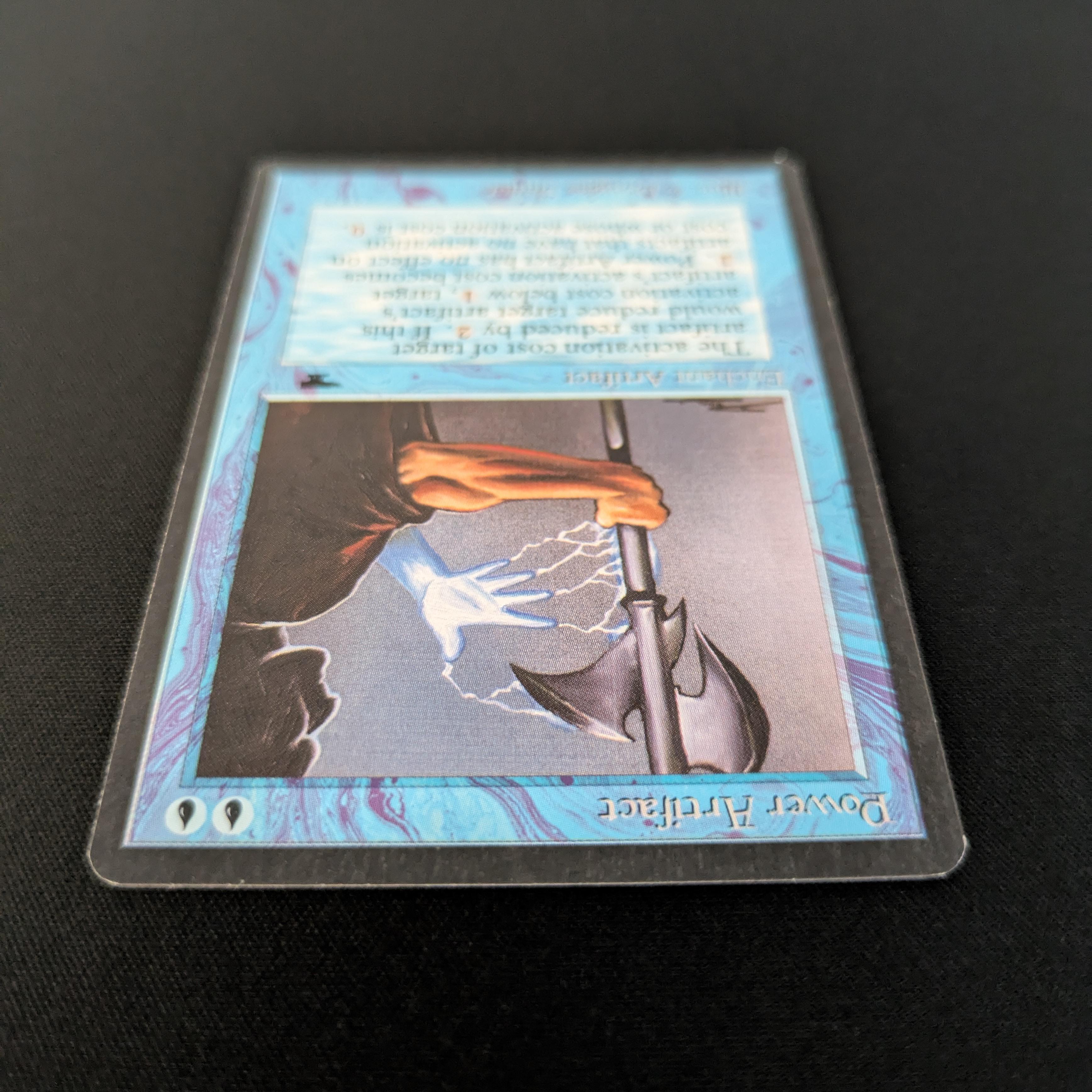 MTG Singles - Power Artifact - Antiquities - 