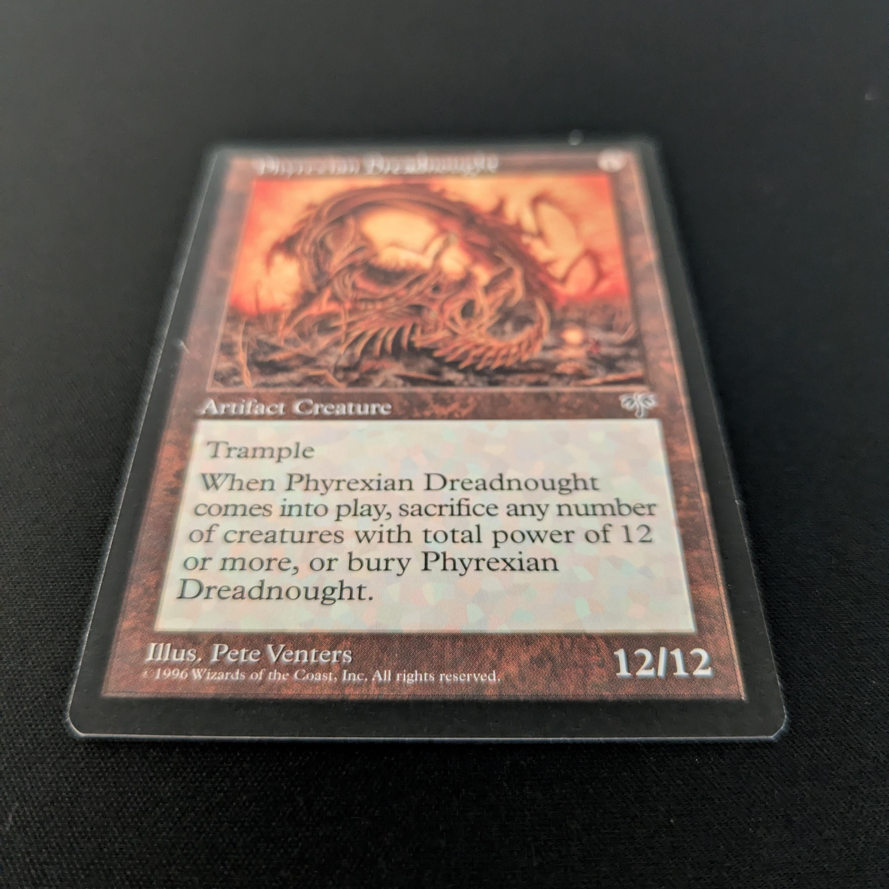 MTG Singles - Phyrexian Dreadnought - Mirage - 