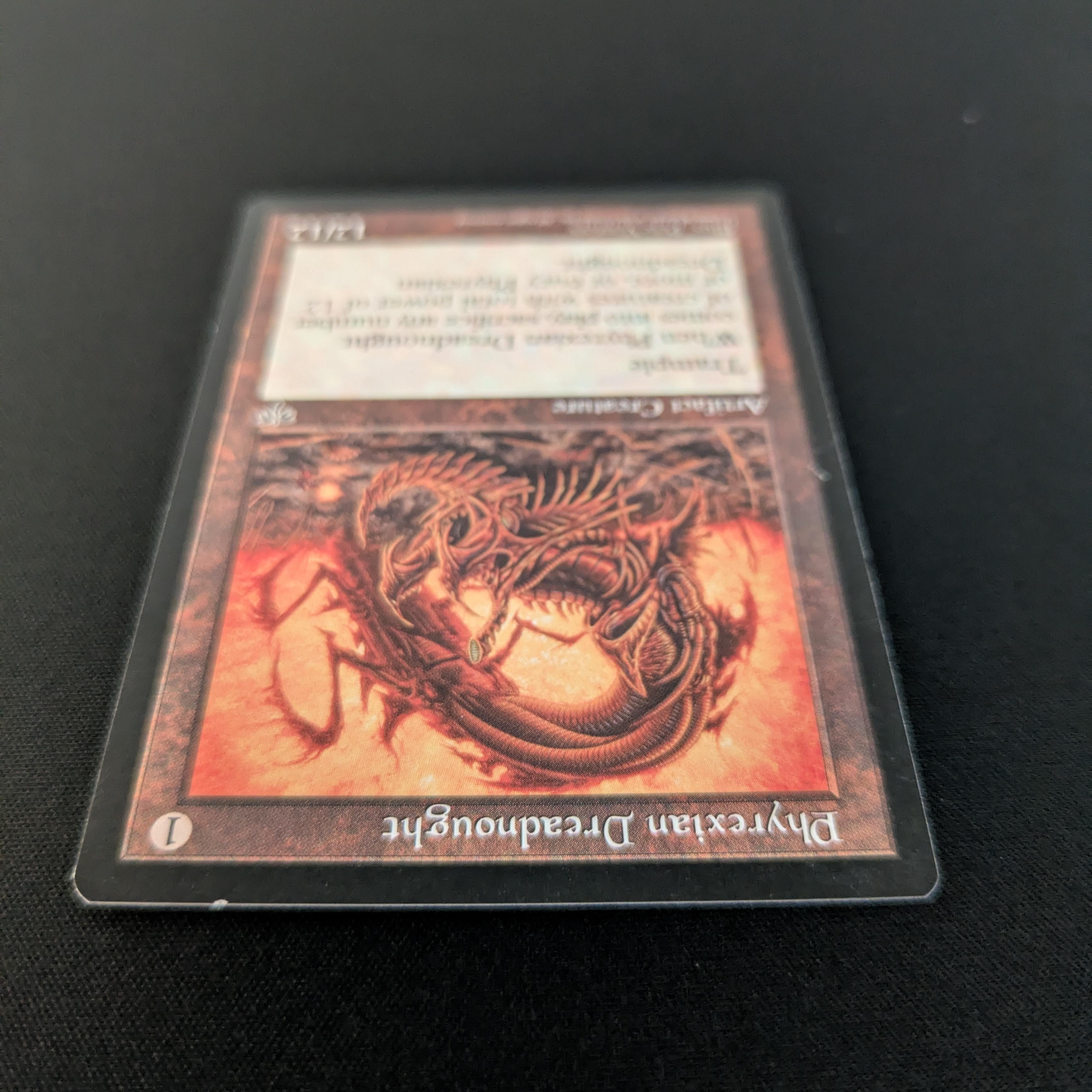 MTG Singles - Phyrexian Dreadnought - Mirage - 