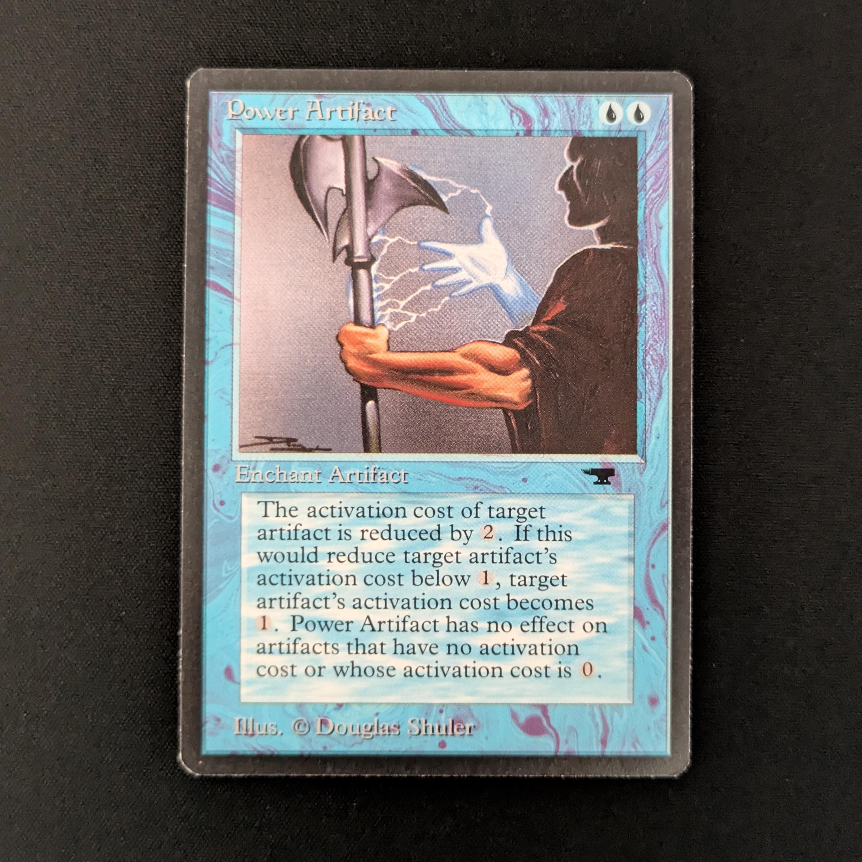 MTG Singles - Power Artifact - Antiquities - NM - 28459