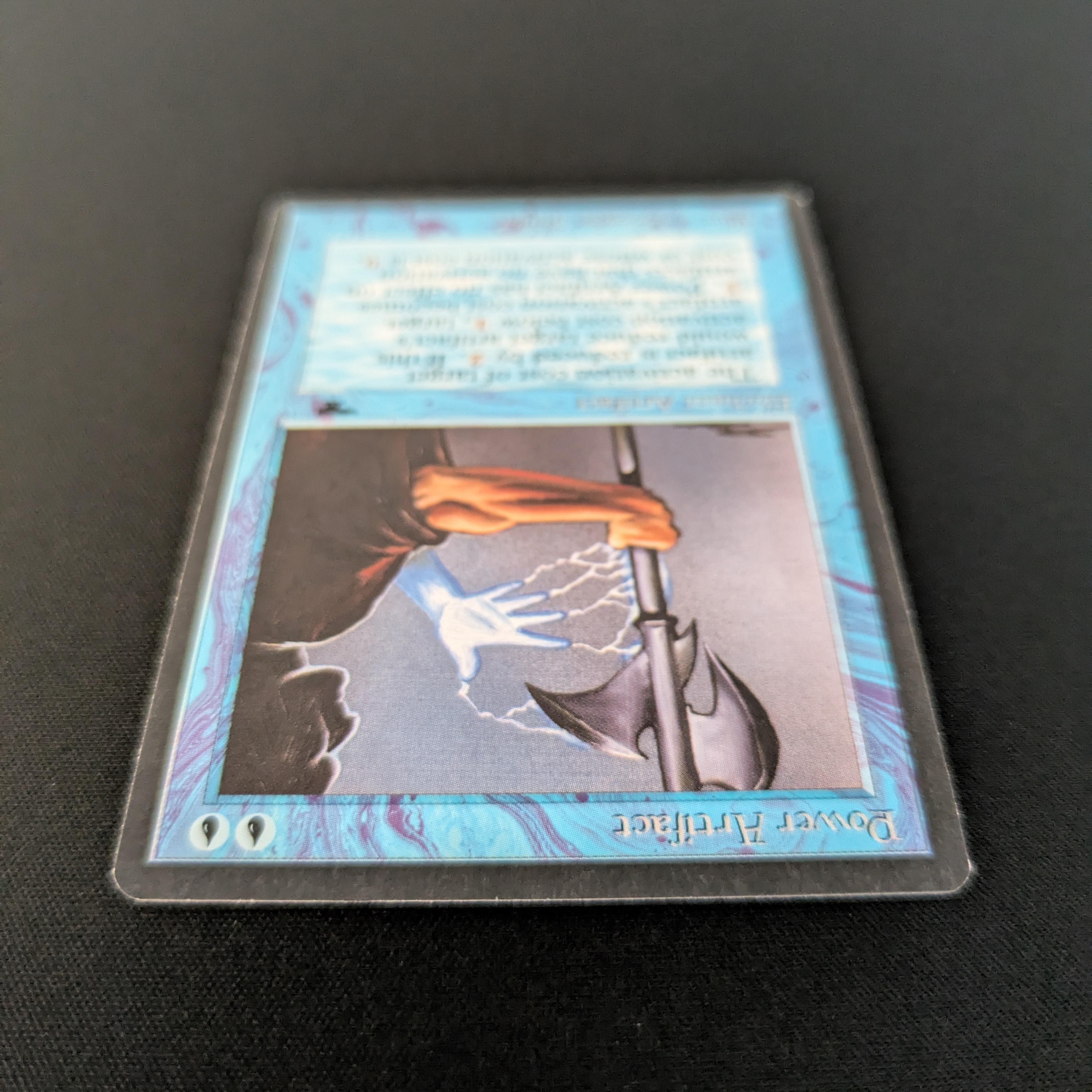 MTG Singles - Power Artifact - Antiquities - 