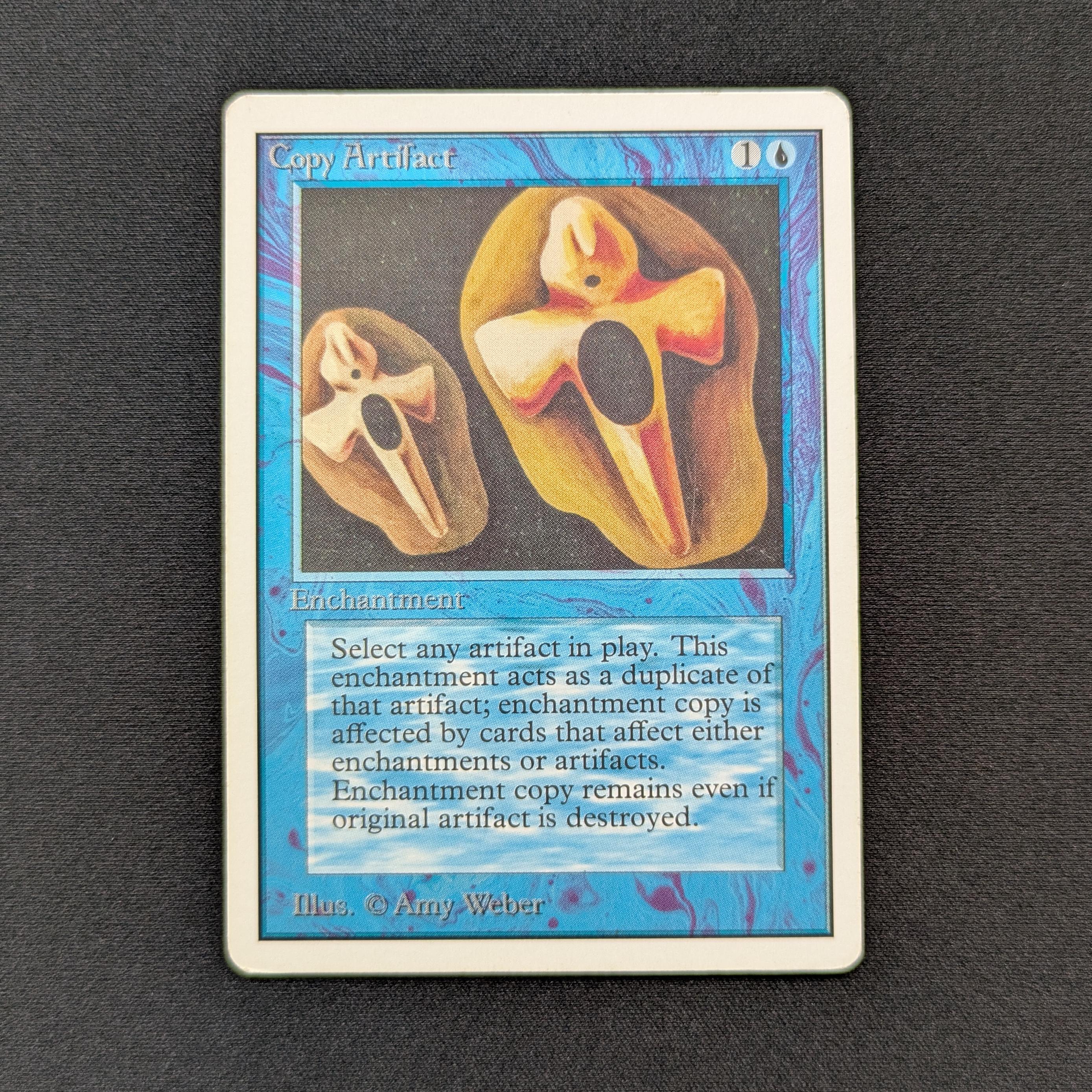 MTG Singles - Copy Artifact - Unlimited - PL - 28460