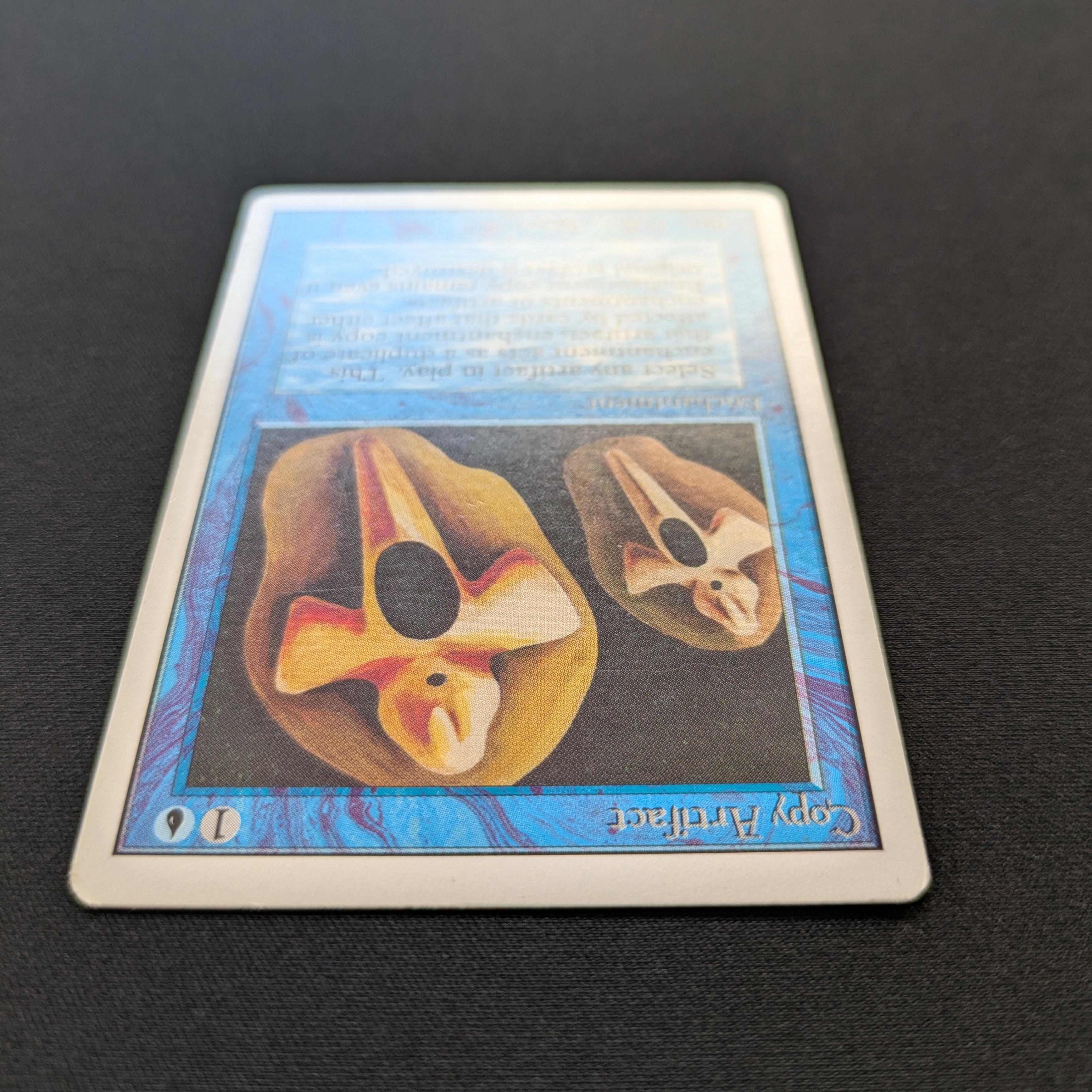 MTG Singles - Copy Artifact - Unlimited - 