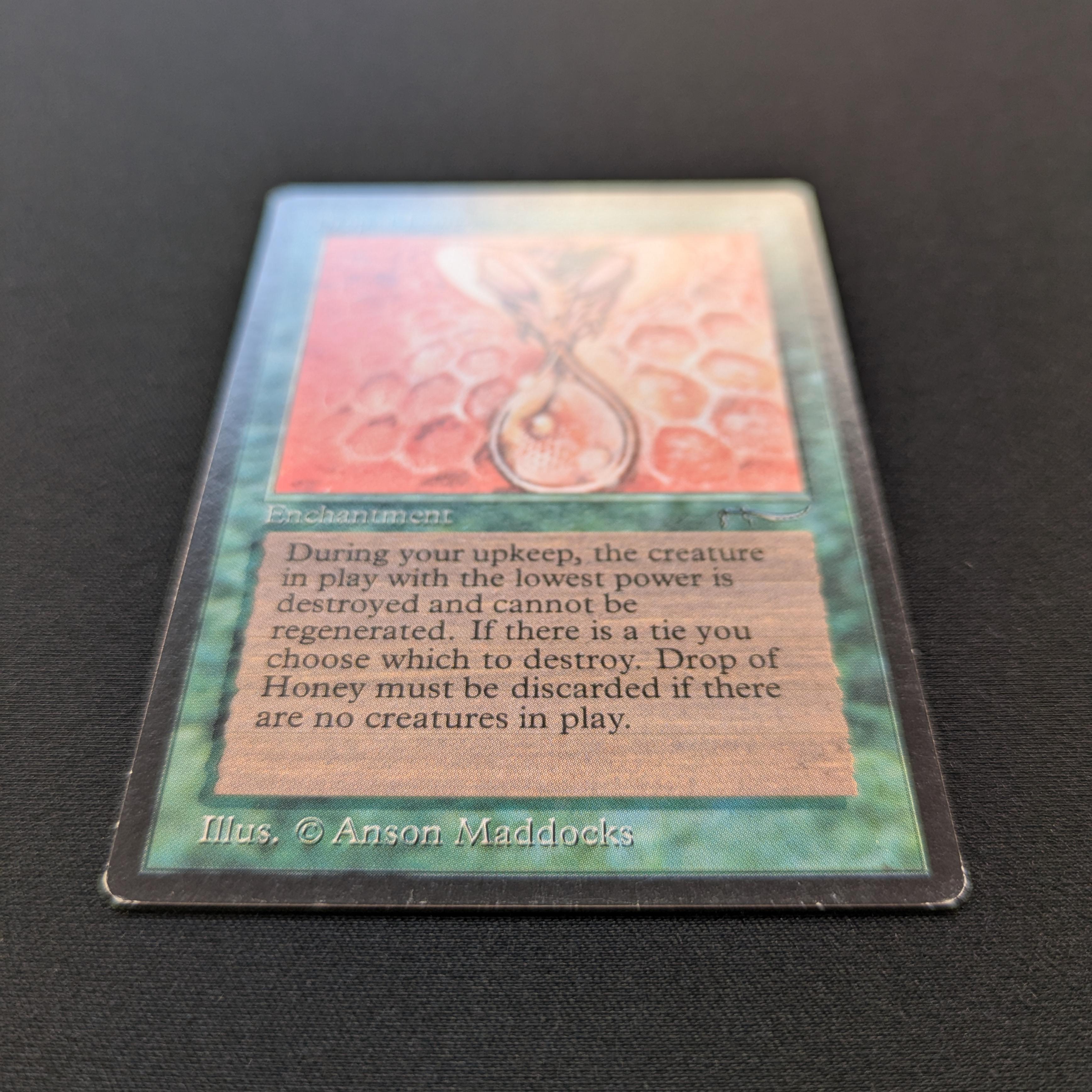 MTG Singles - Drop of Honey - Arabian Nights - 