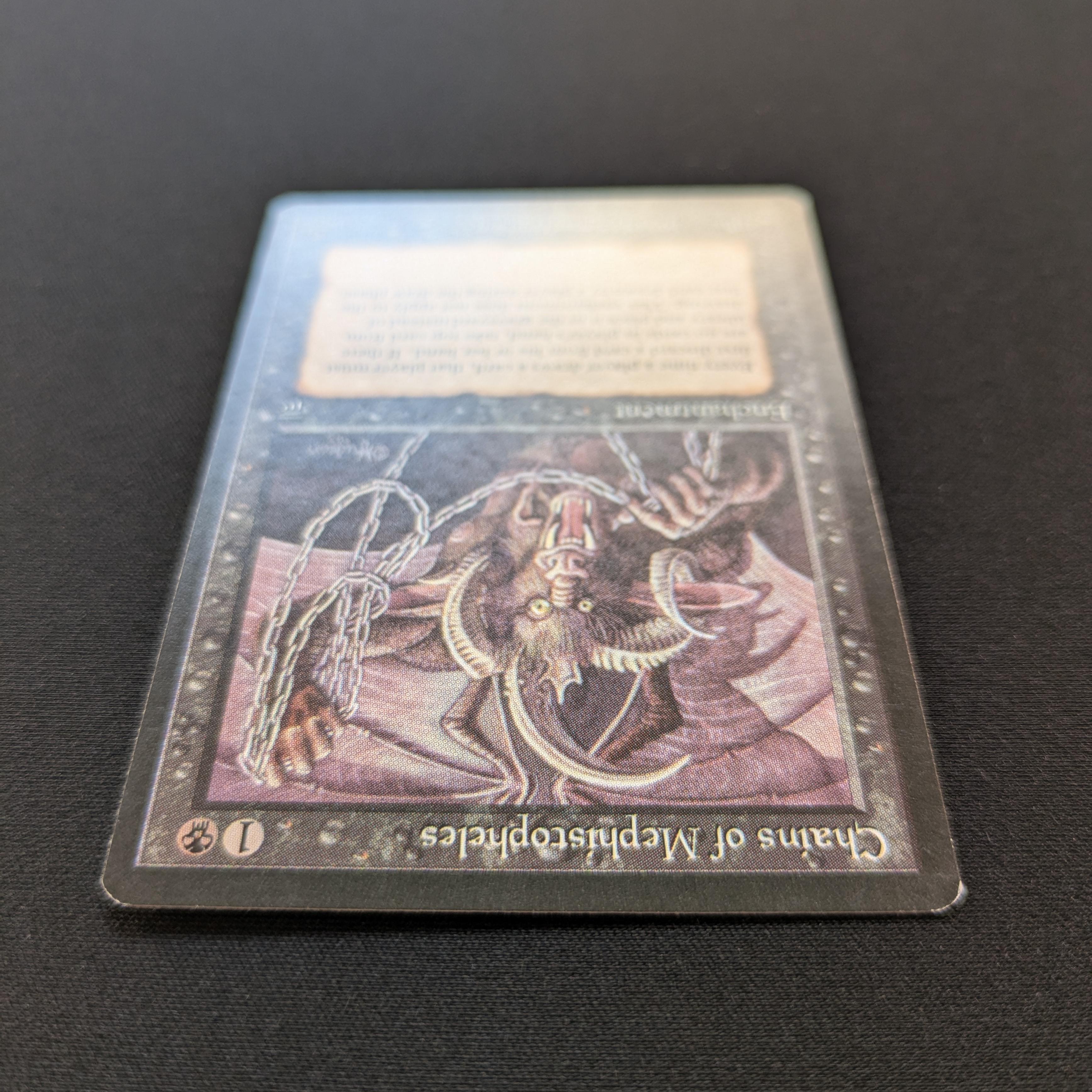 MTG Singles - Chains of Mephistopheles - Legends - 