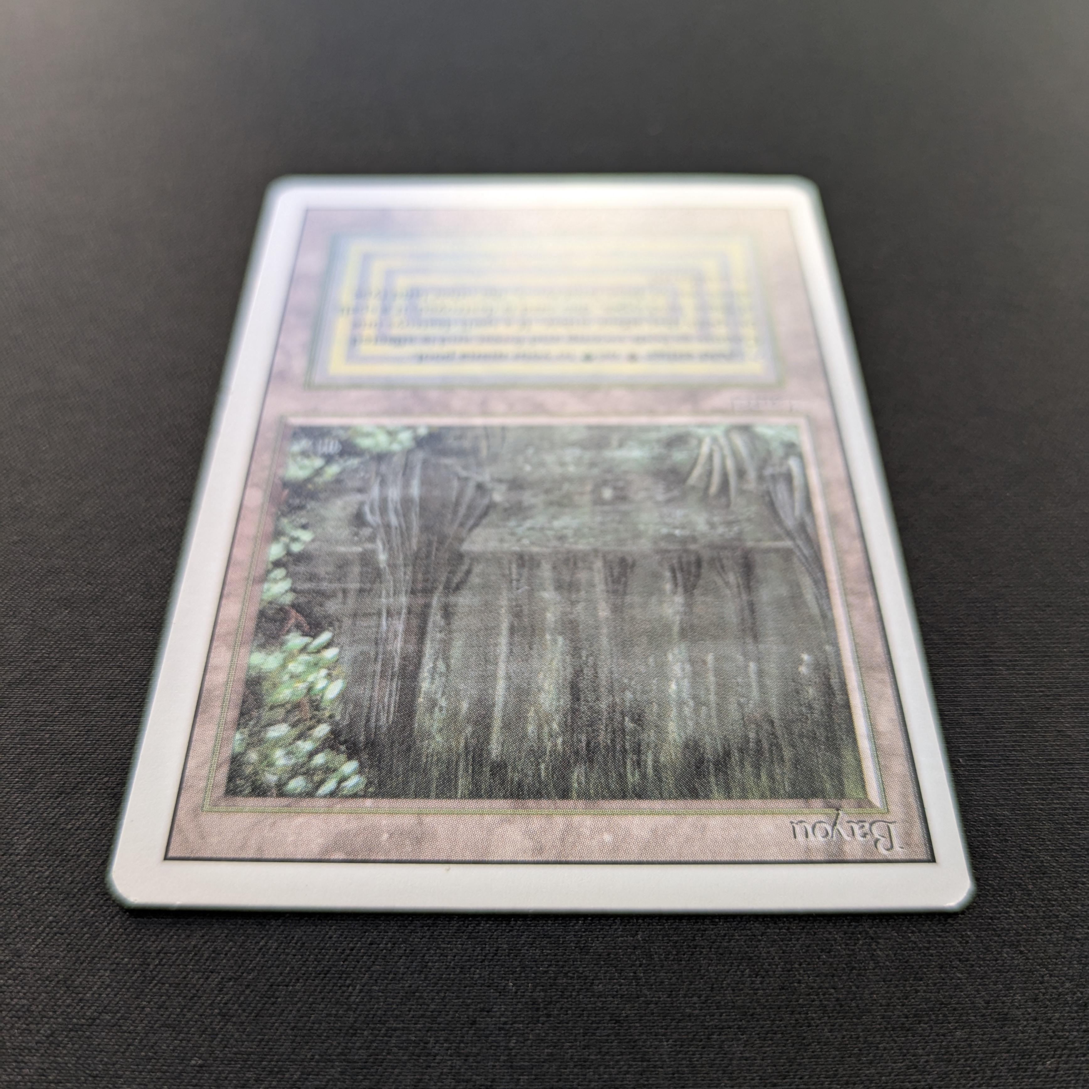 MTG Singles - Bayou - Revised - 