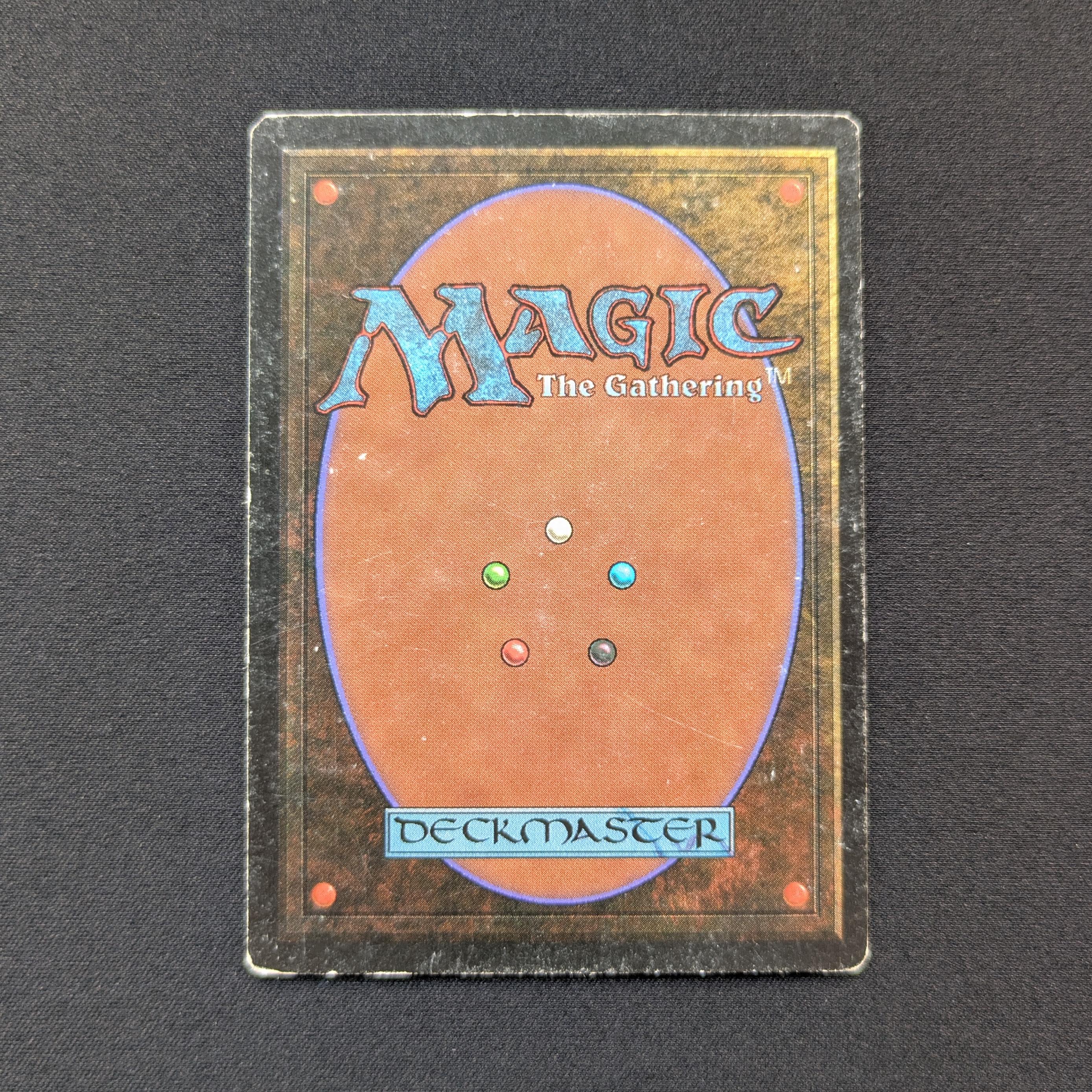 MTG Singles - Bayou - Revised - 